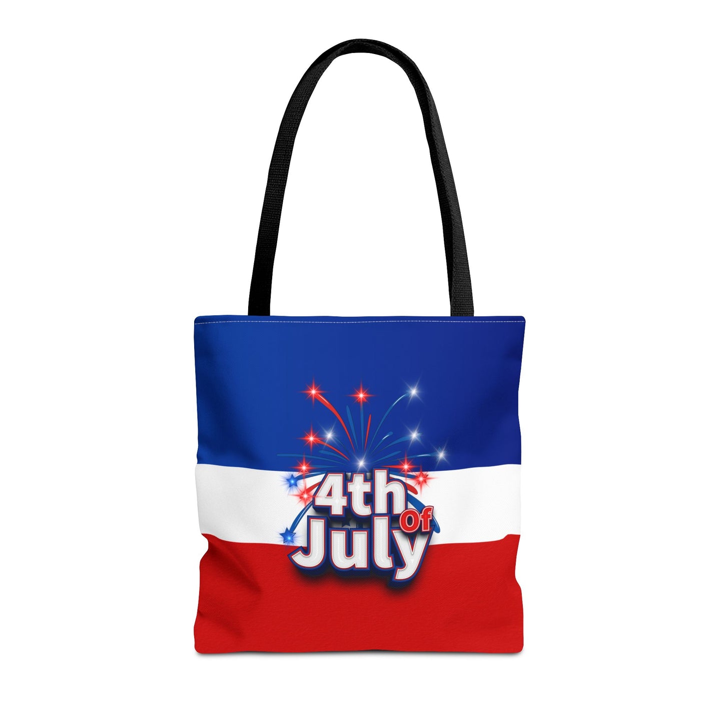 4th of July Tote Bag (AOP)