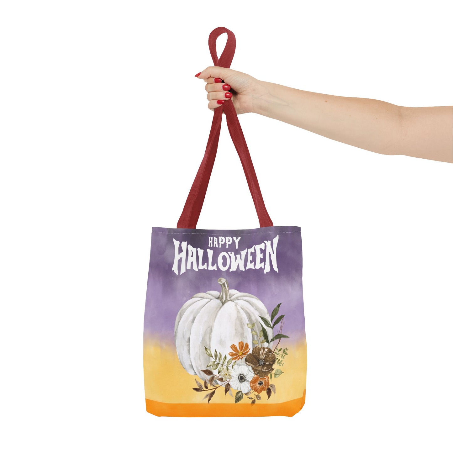 Trick or Treat Tote Bag