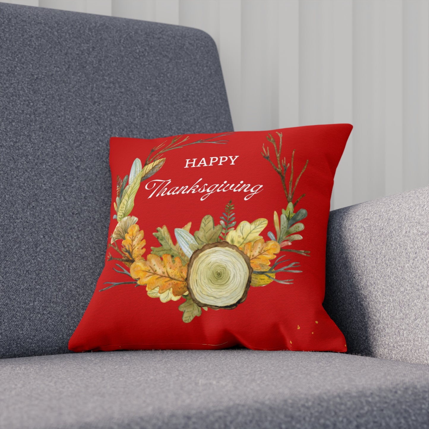 Thanksgiving Pillow