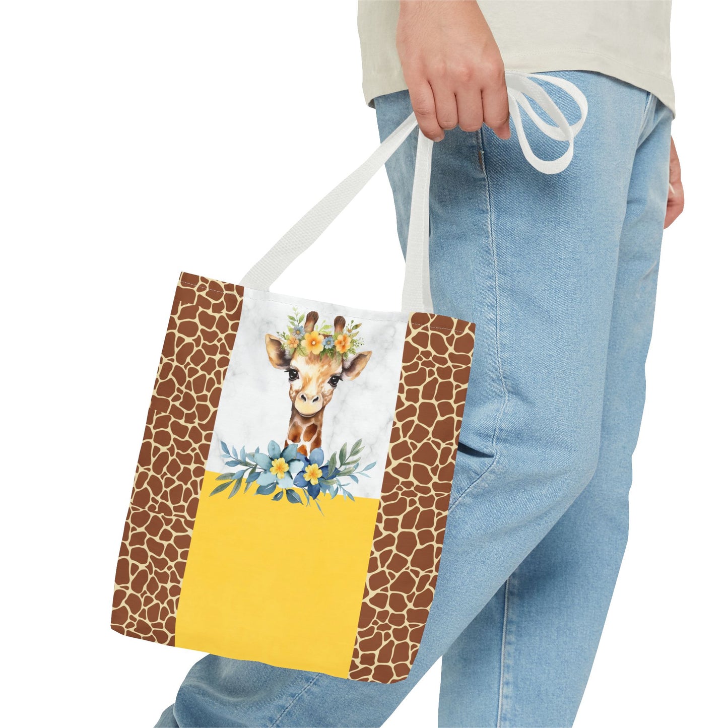 GiraffeTote Bag