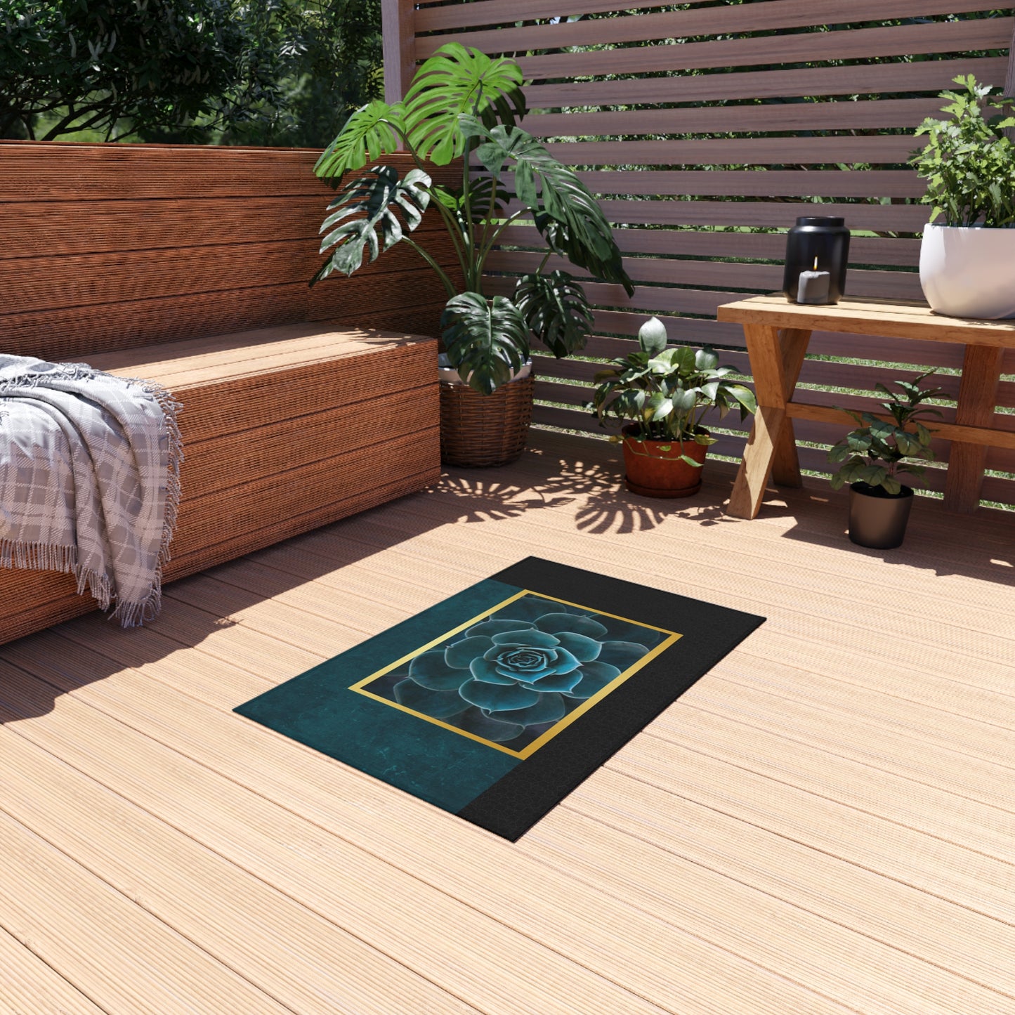 Outdoor Rug - 7