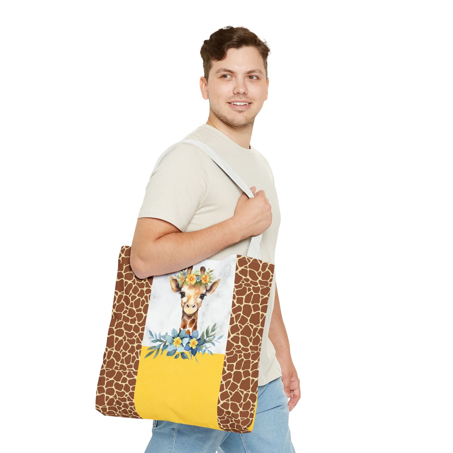 GiraffeTote Bag