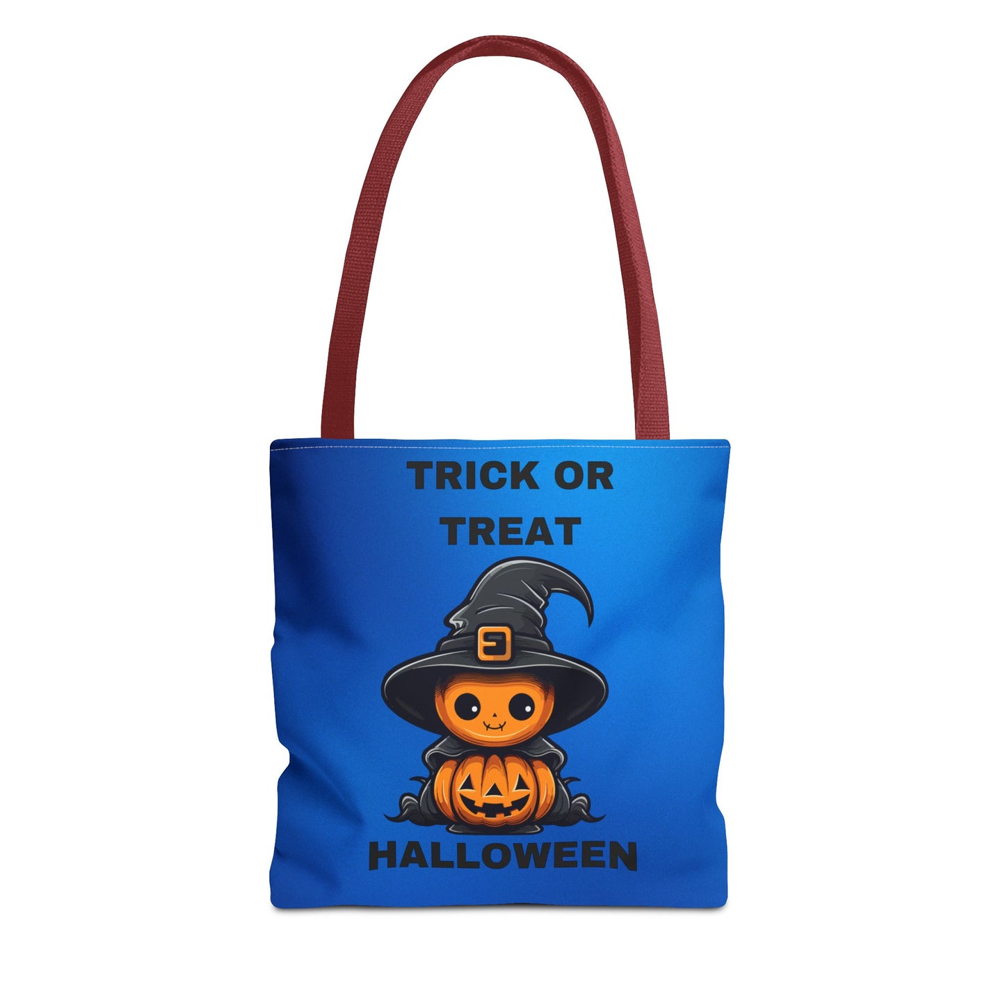 Trick or Treat Tote Bag