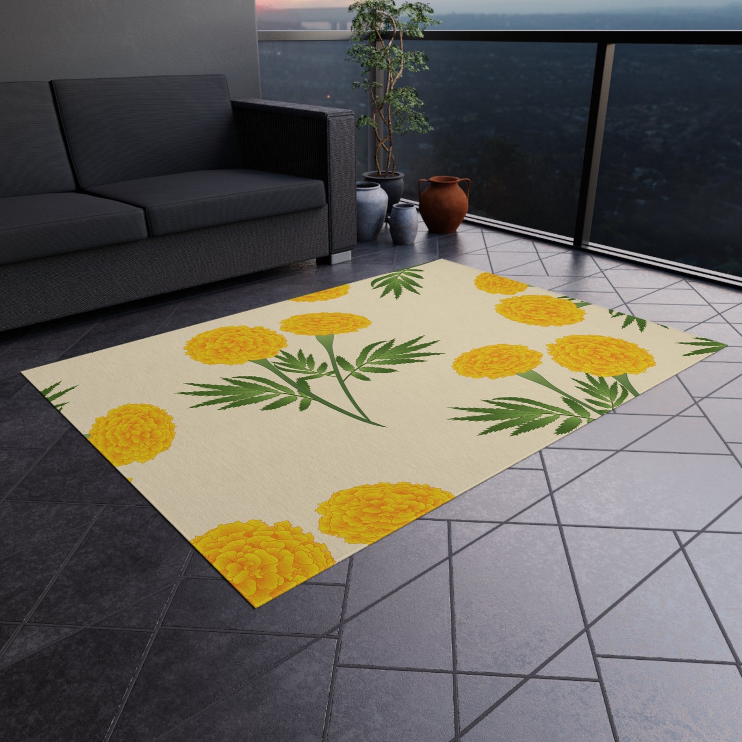 Outdoor Rug - 19