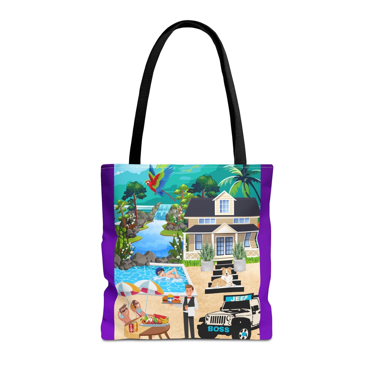 Private Island Tote