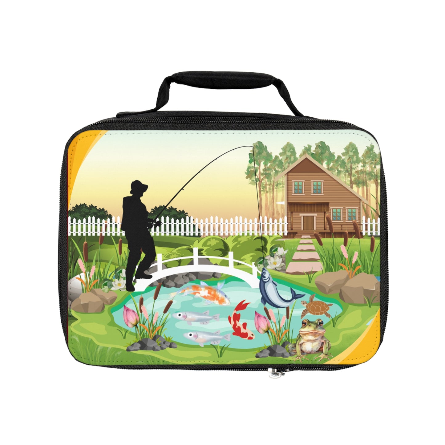 Favorite Fisherman Lunch Bag