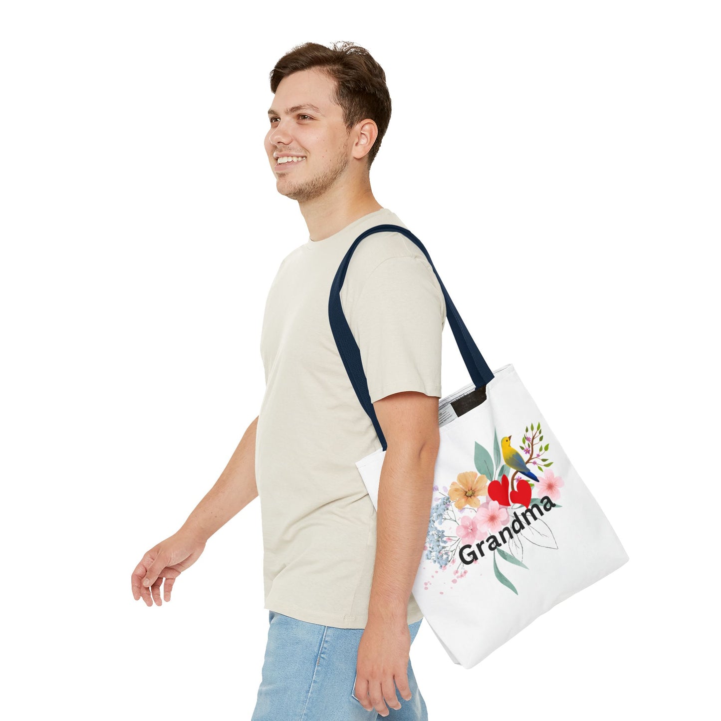 Grandmother - Tote Bag