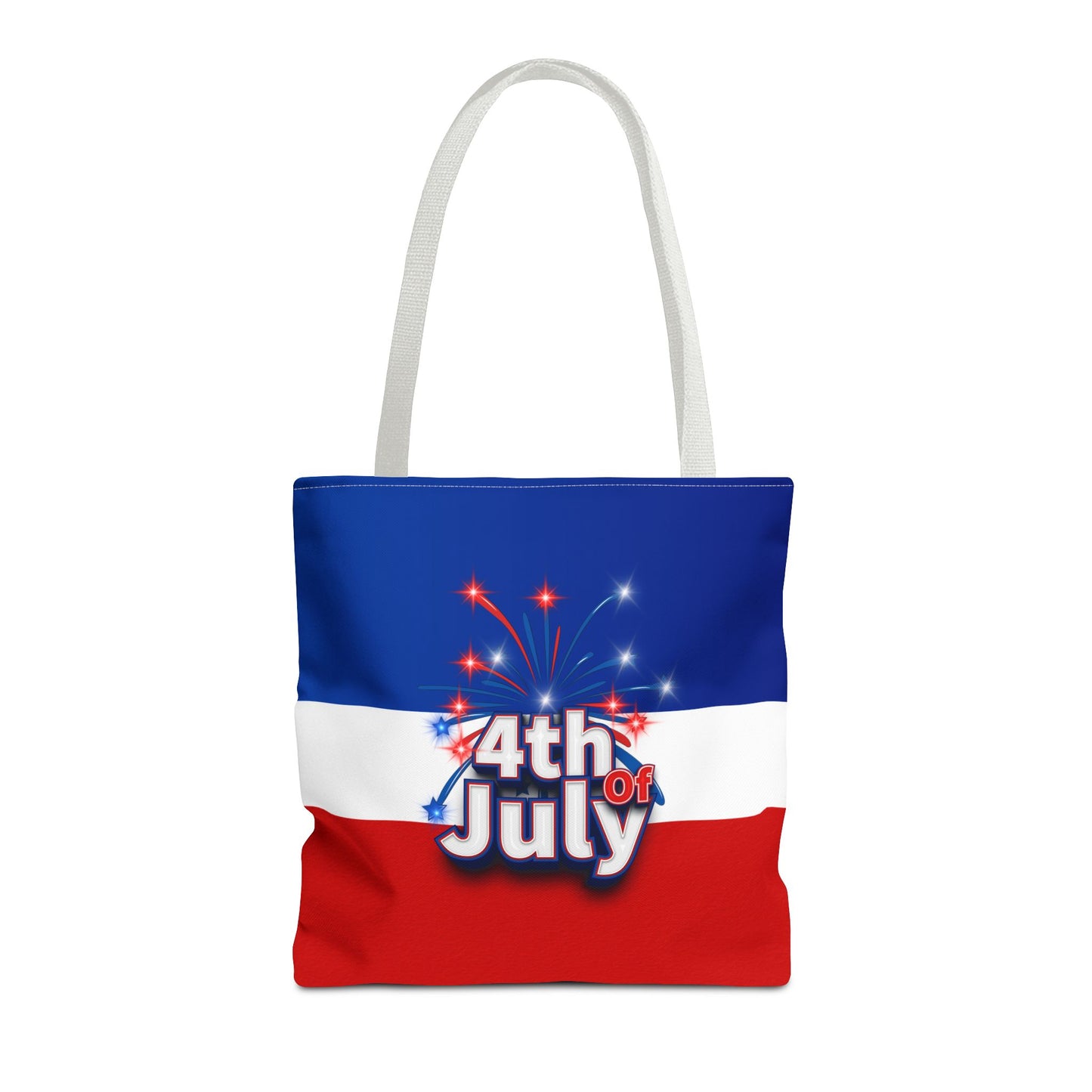 4th of July Tote Bag (AOP)