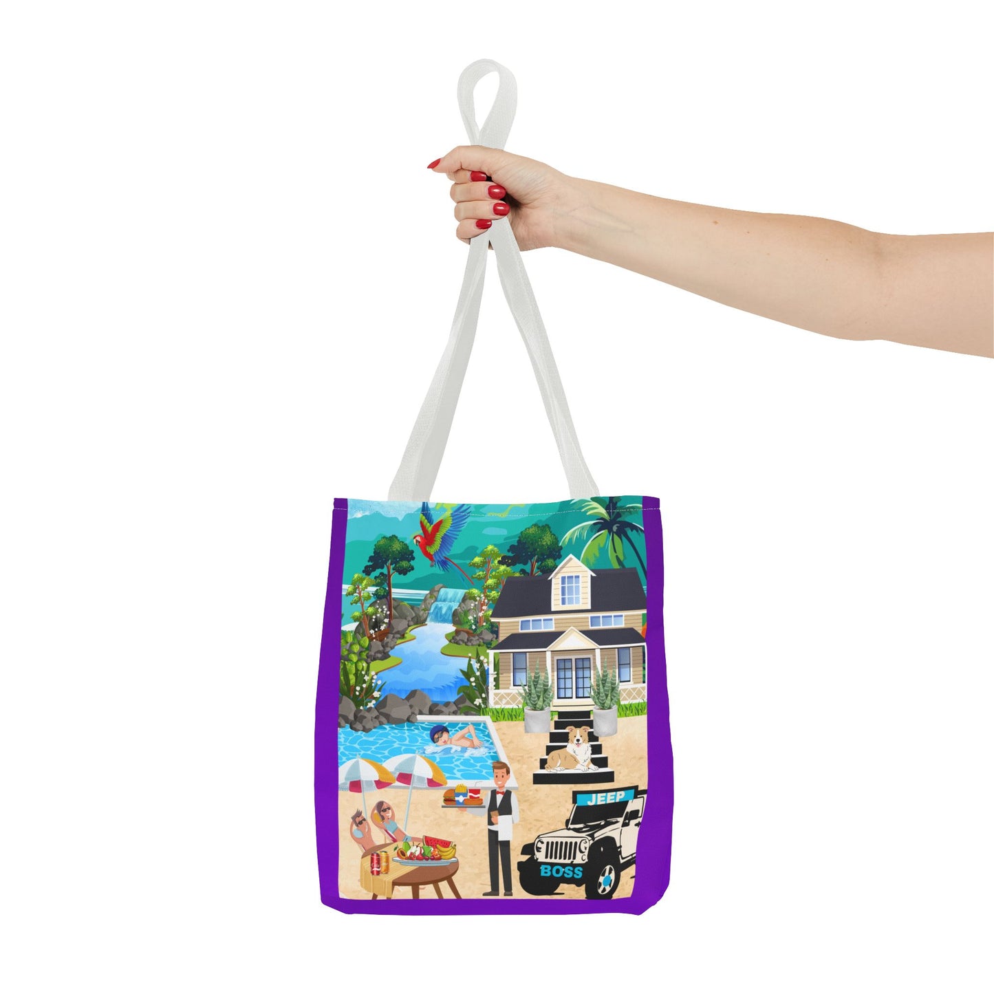 Private Island Tote