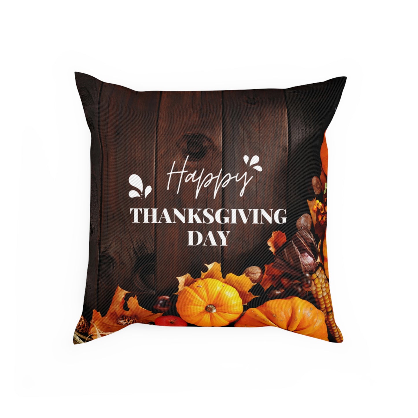 Thanksgiving Pillow