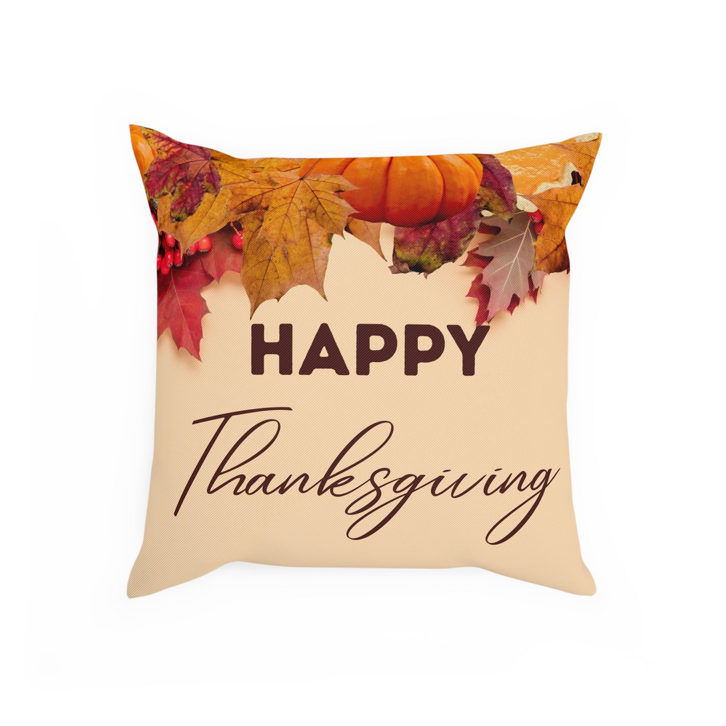 Thanksgiving Pillow