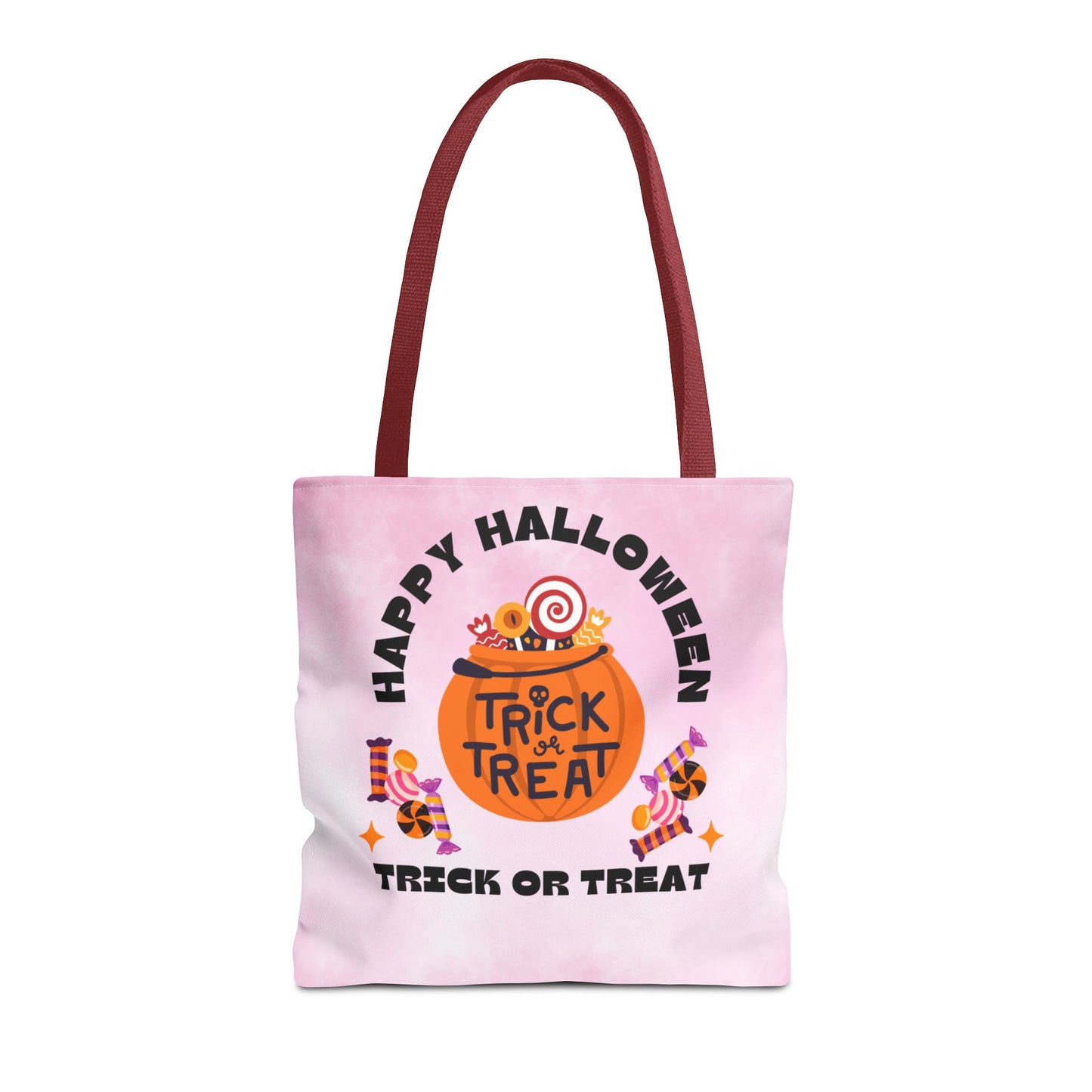 Trick or Treat Tote Bag