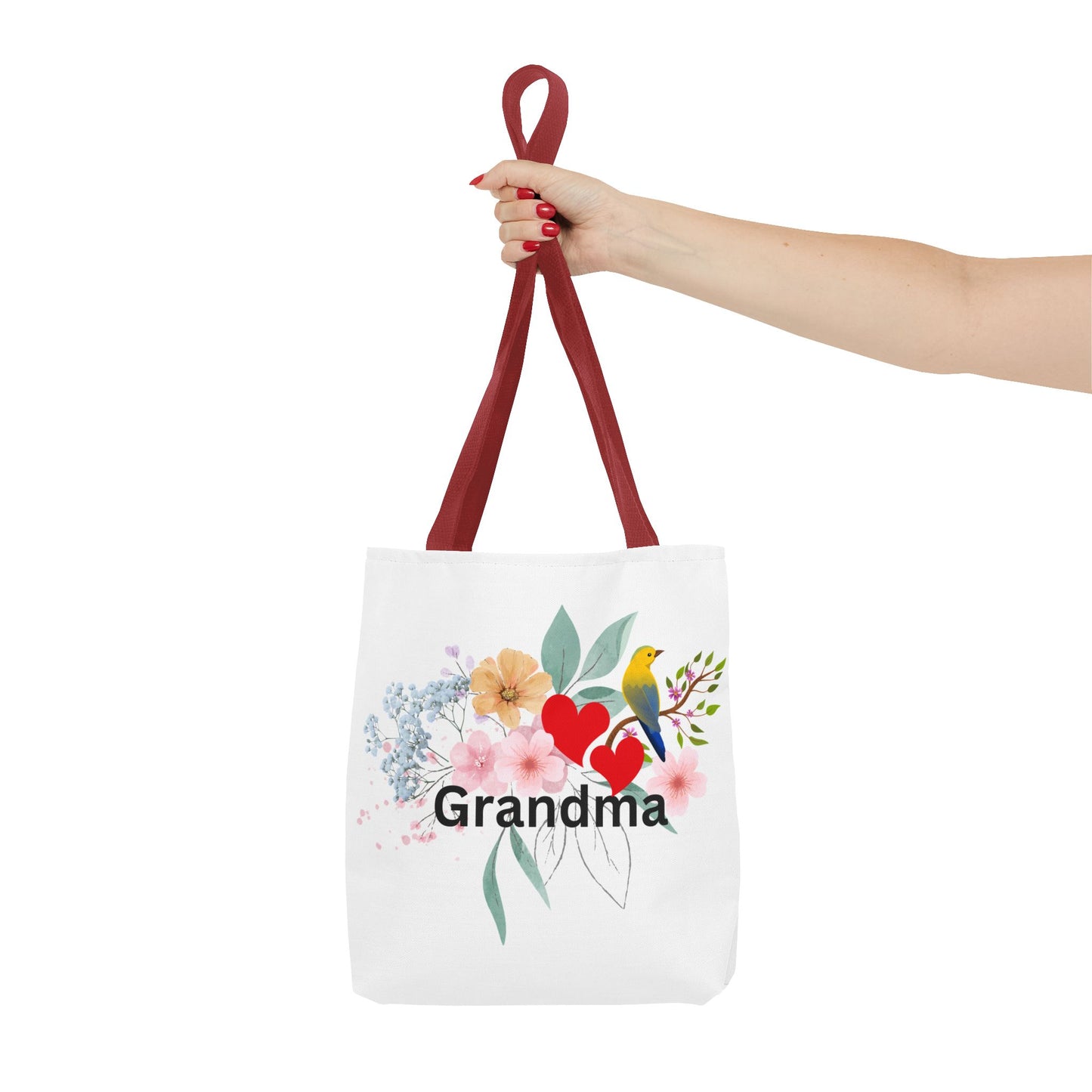 Grandmother - Tote Bag