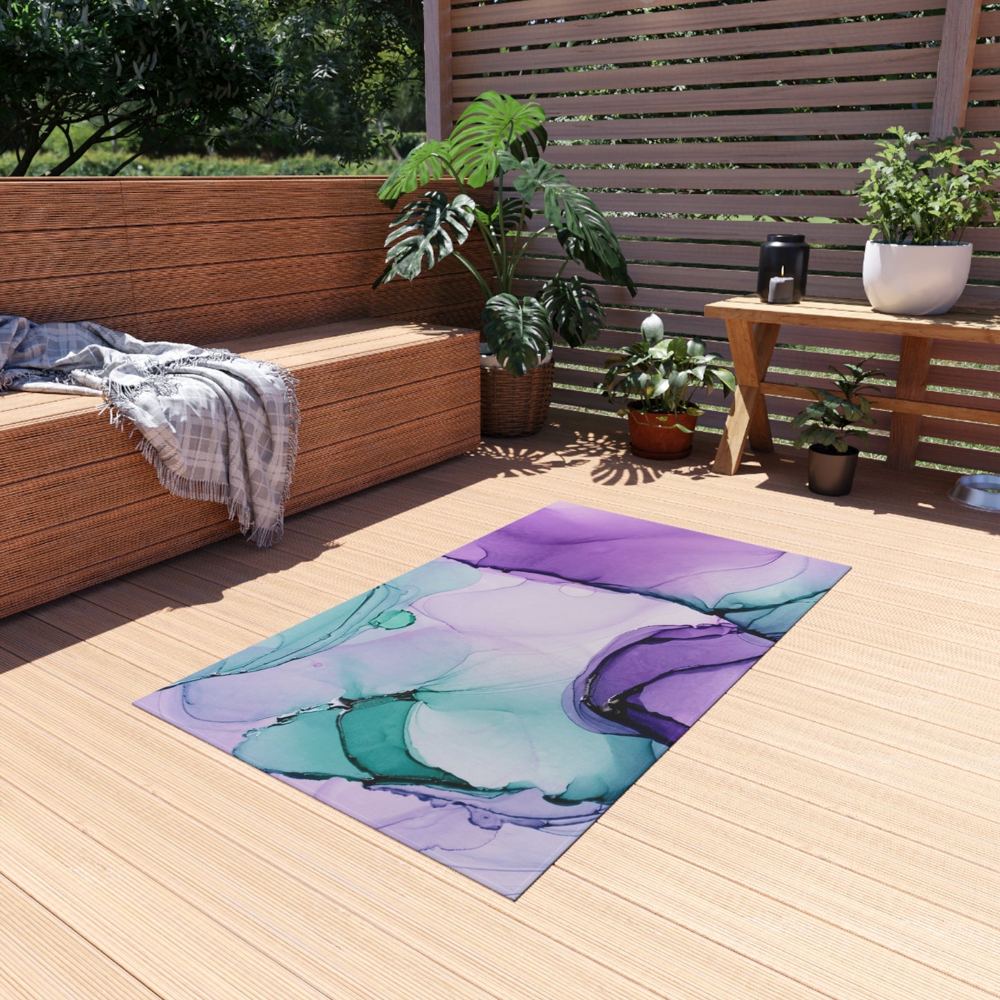 Outdoor Rug - 20