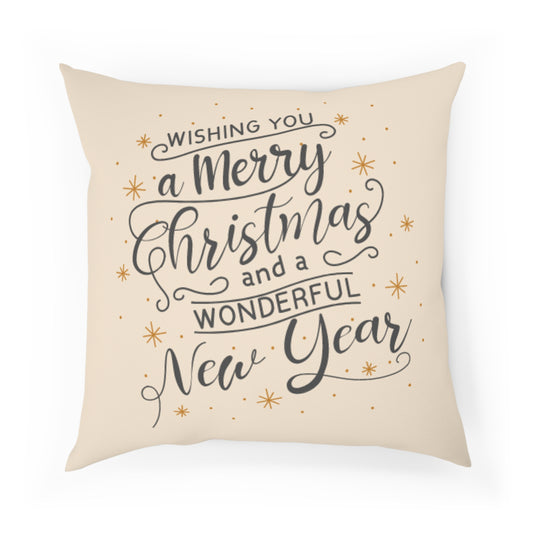 Christmas / New year Pillow