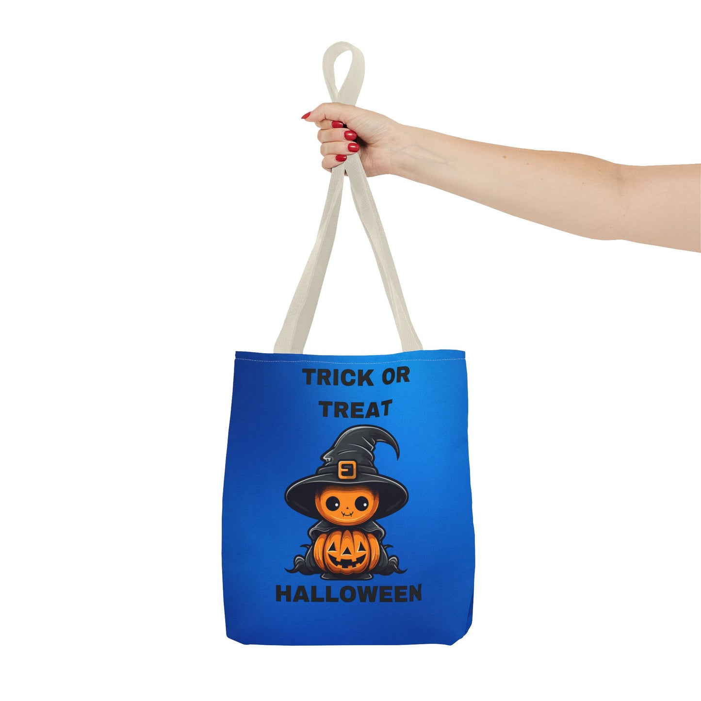 Trick or Treat Tote Bag