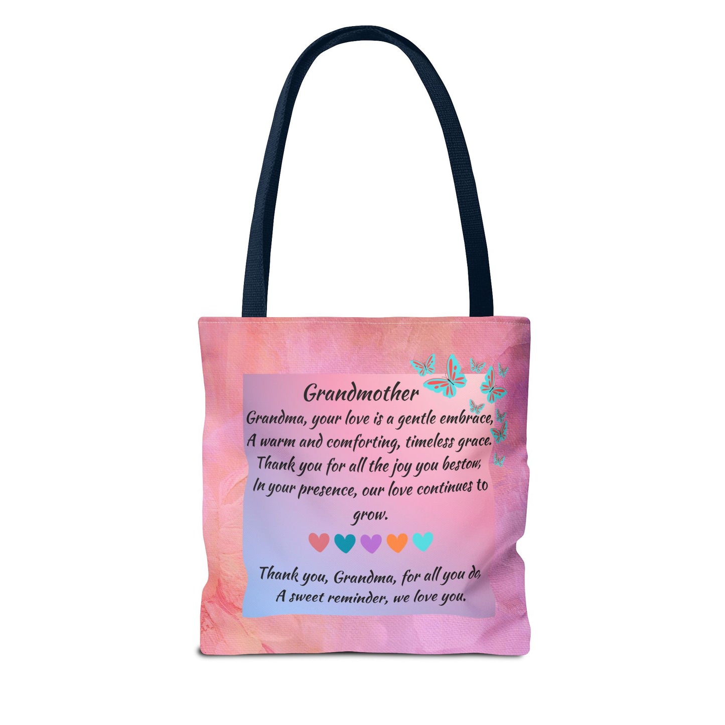 Grandma Love Tote Bag