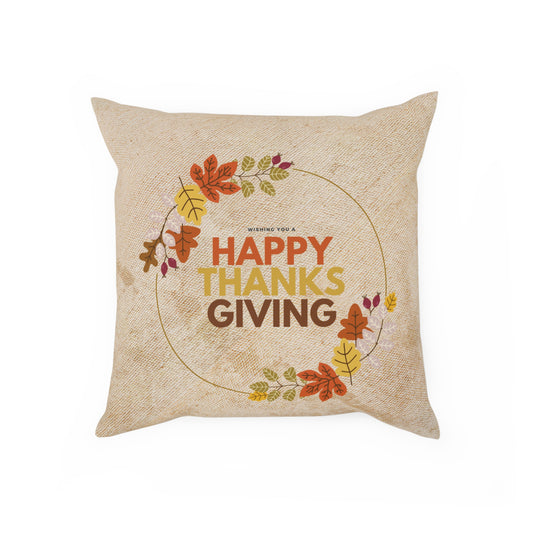 Thanksgiving Pillow