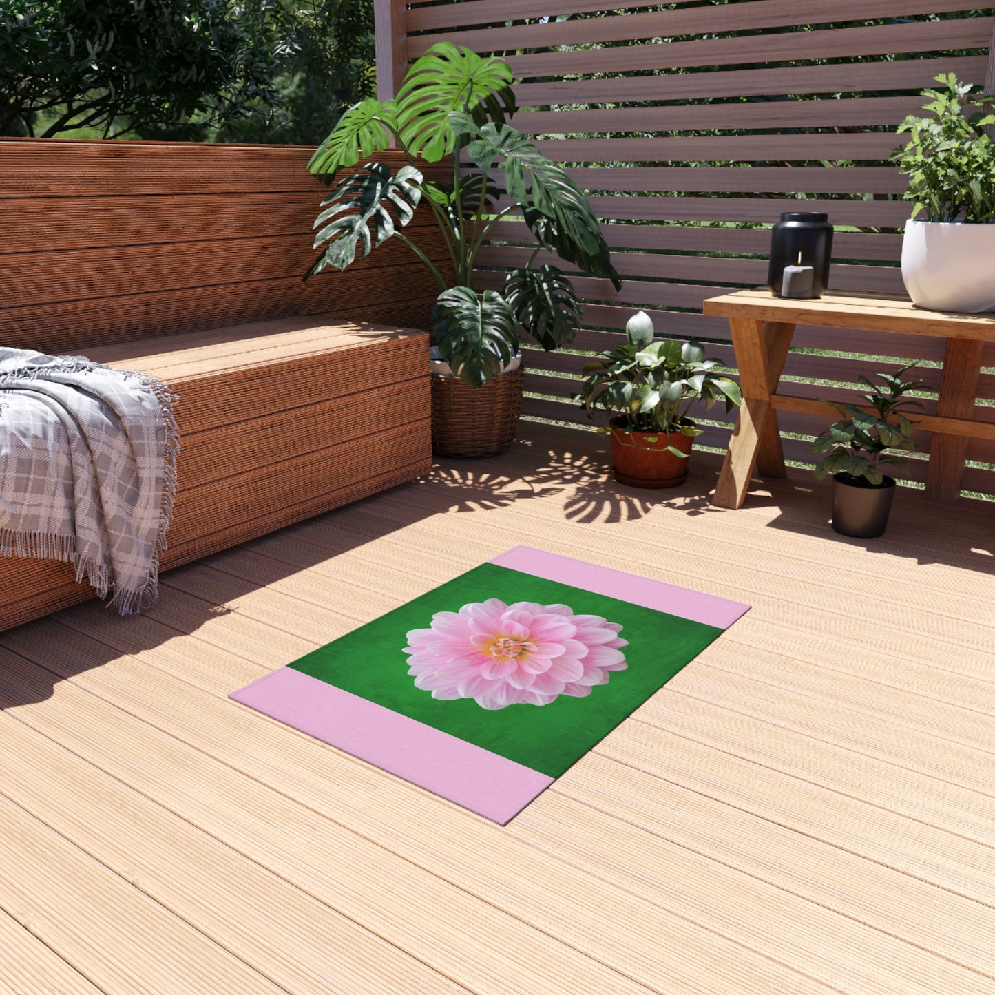 Outdoor Rug - 26