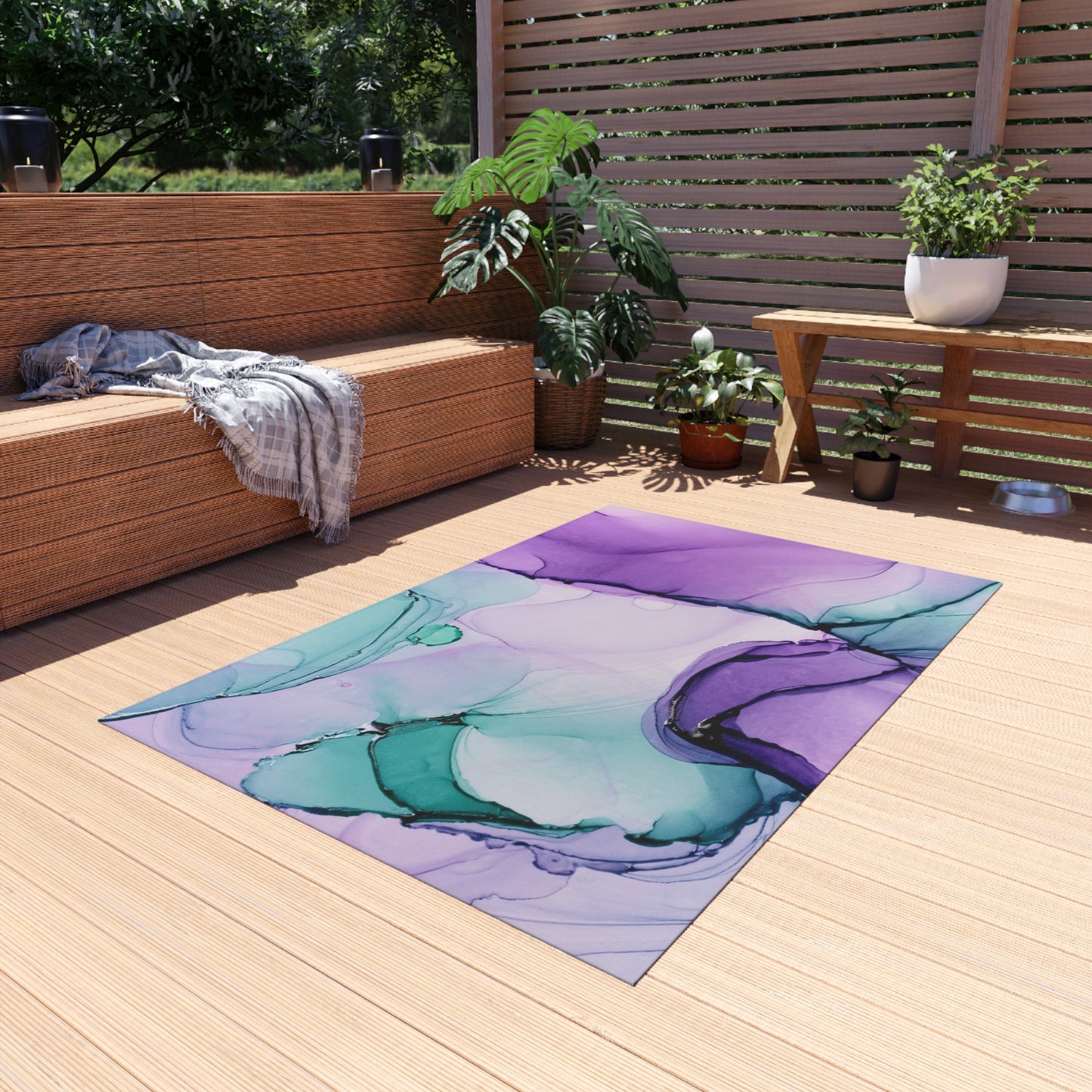 Outdoor Rug - 20