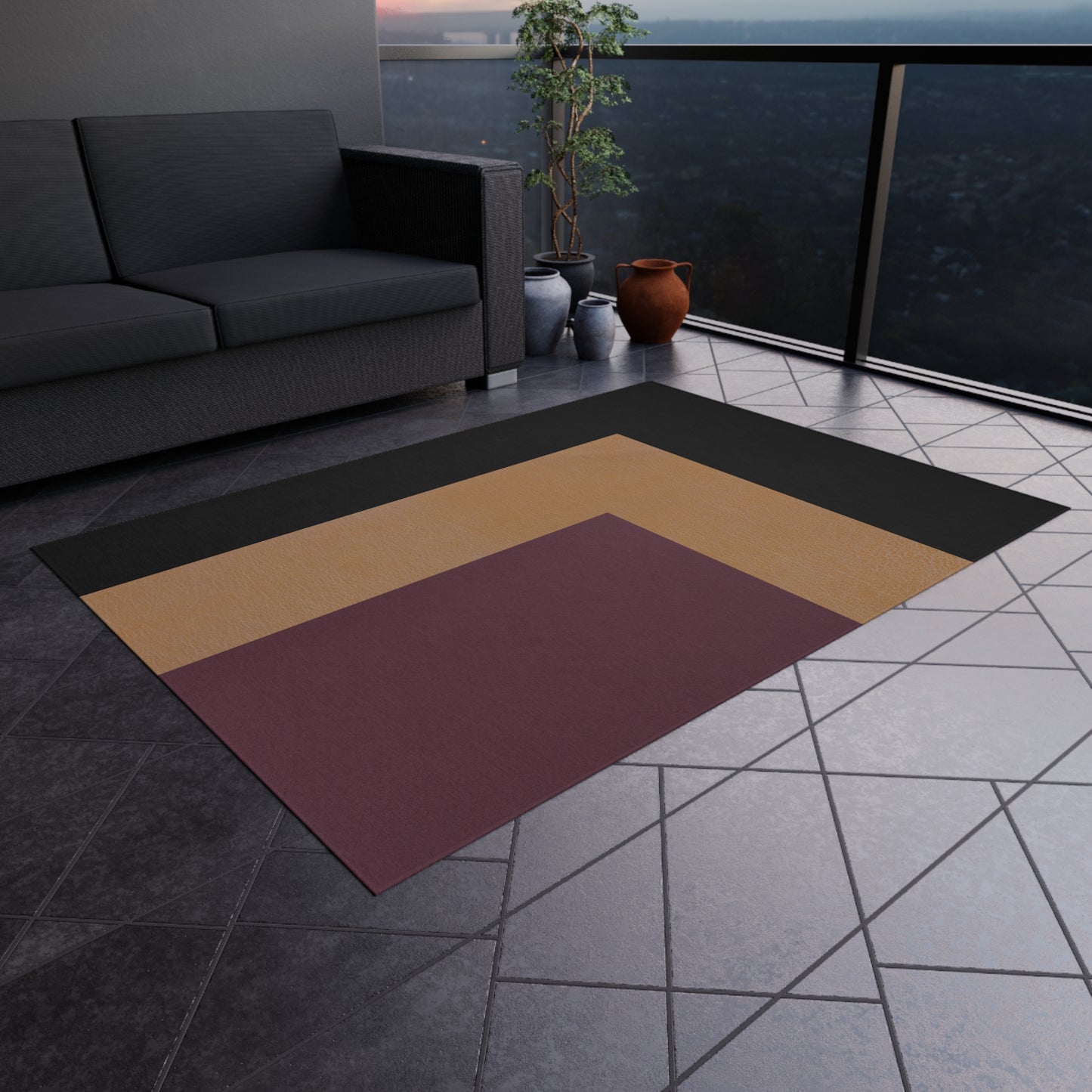 Outdoor Rug - 17