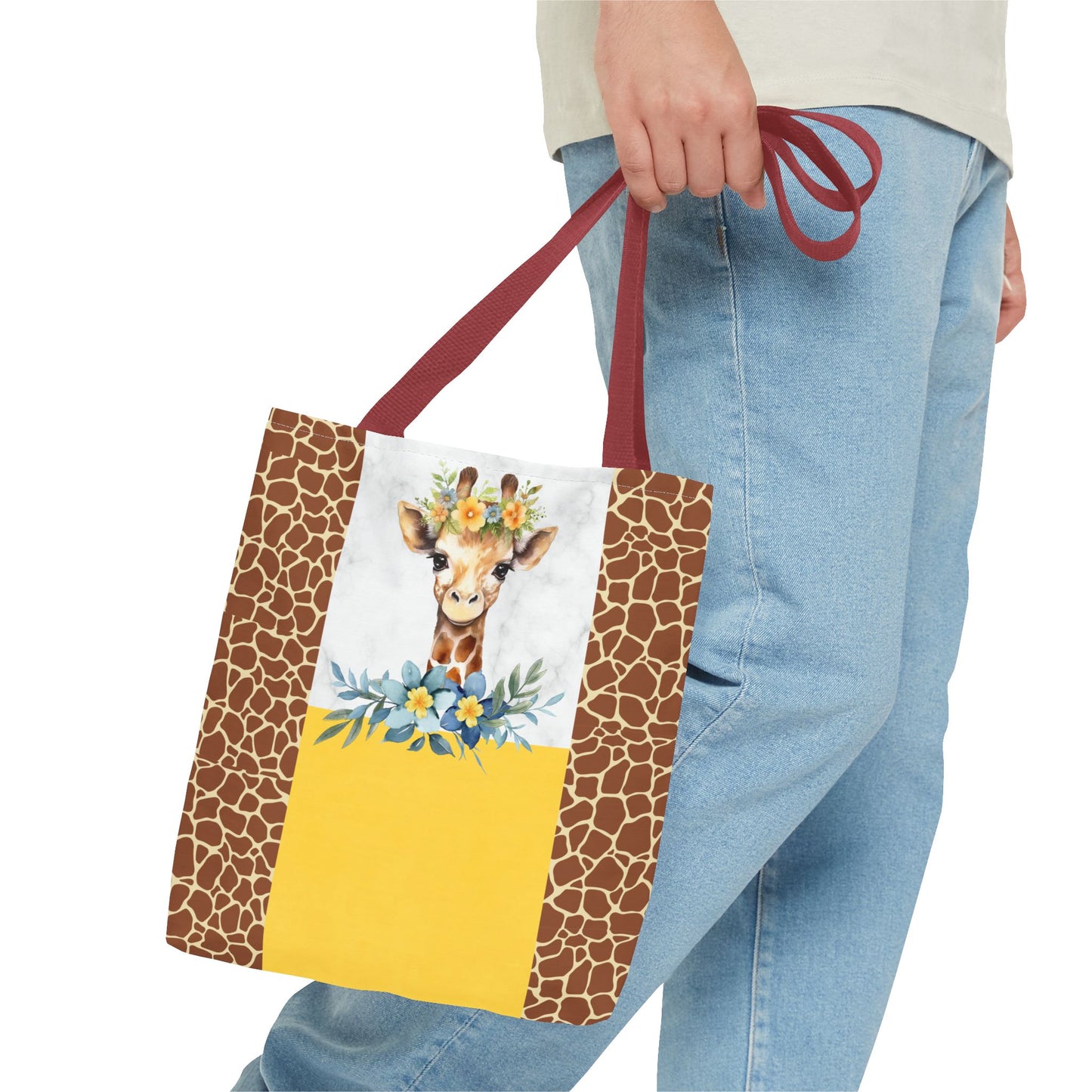 GiraffeTote Bag