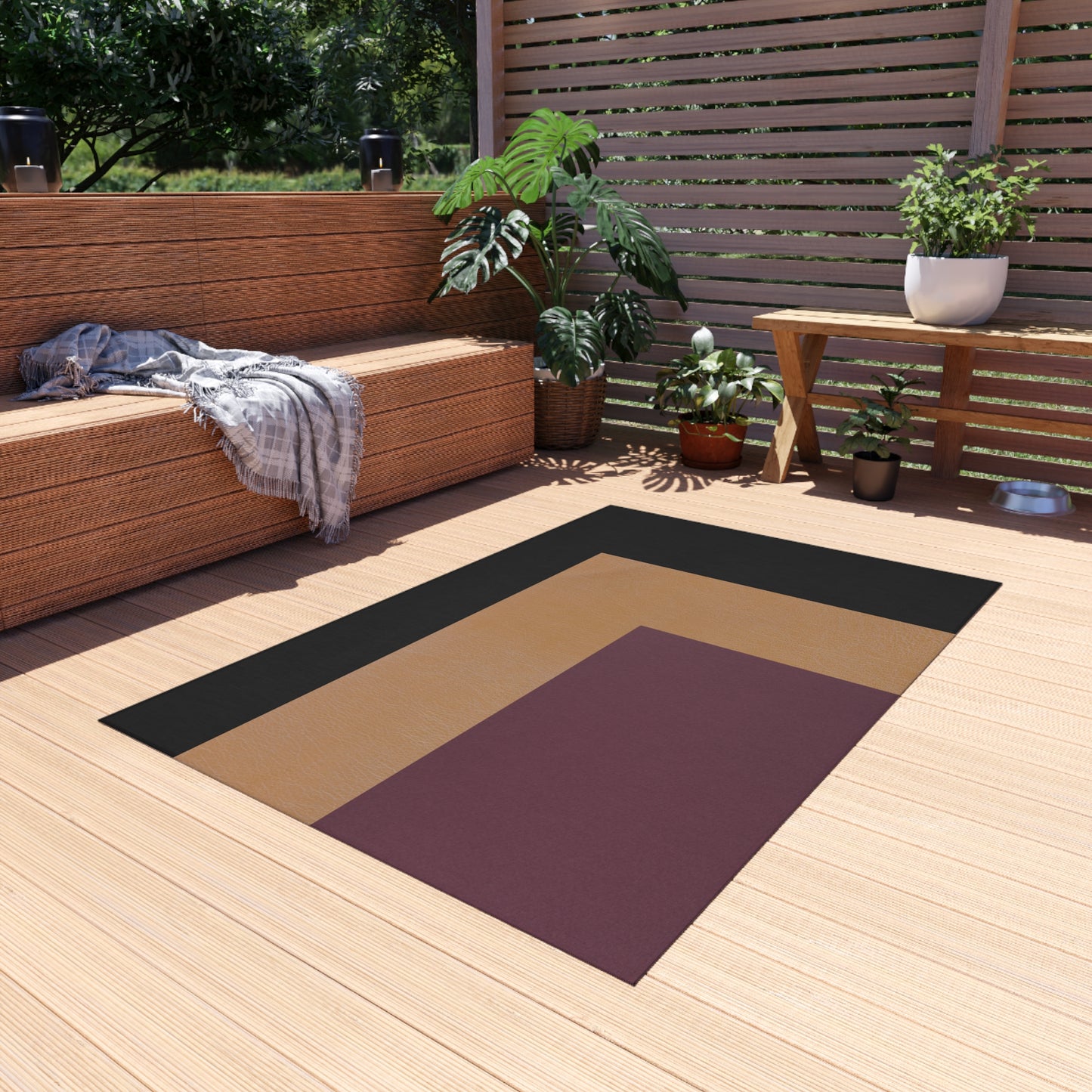 Outdoor Rug - 17