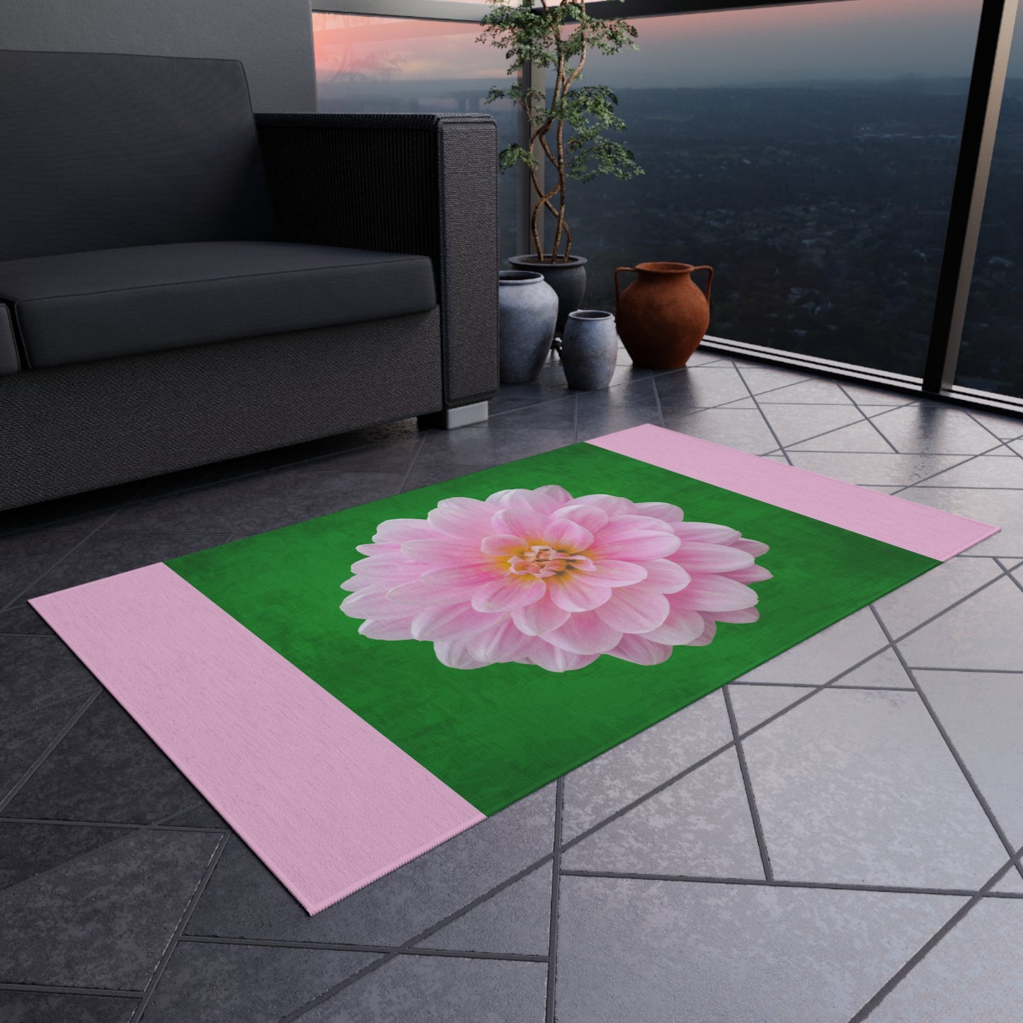 Outdoor Rug - 26