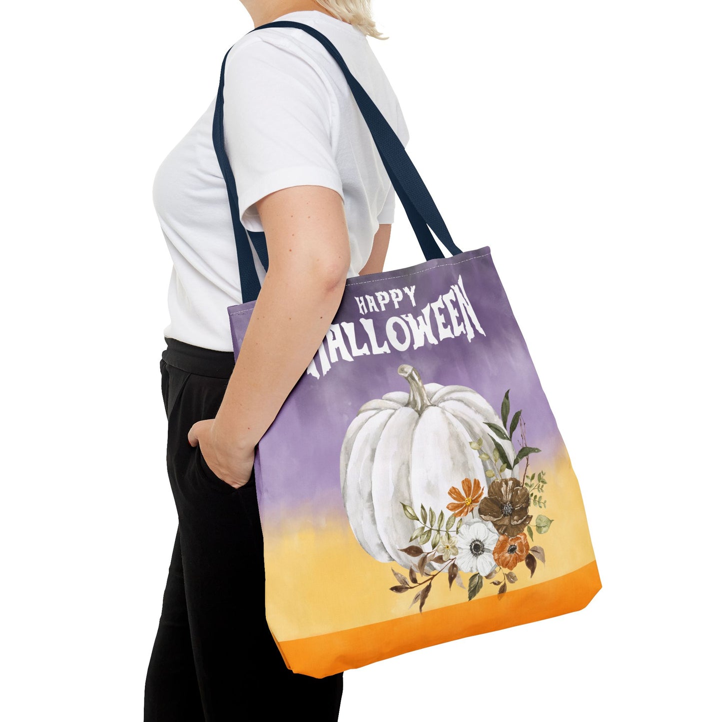 Trick or Treat Tote Bag