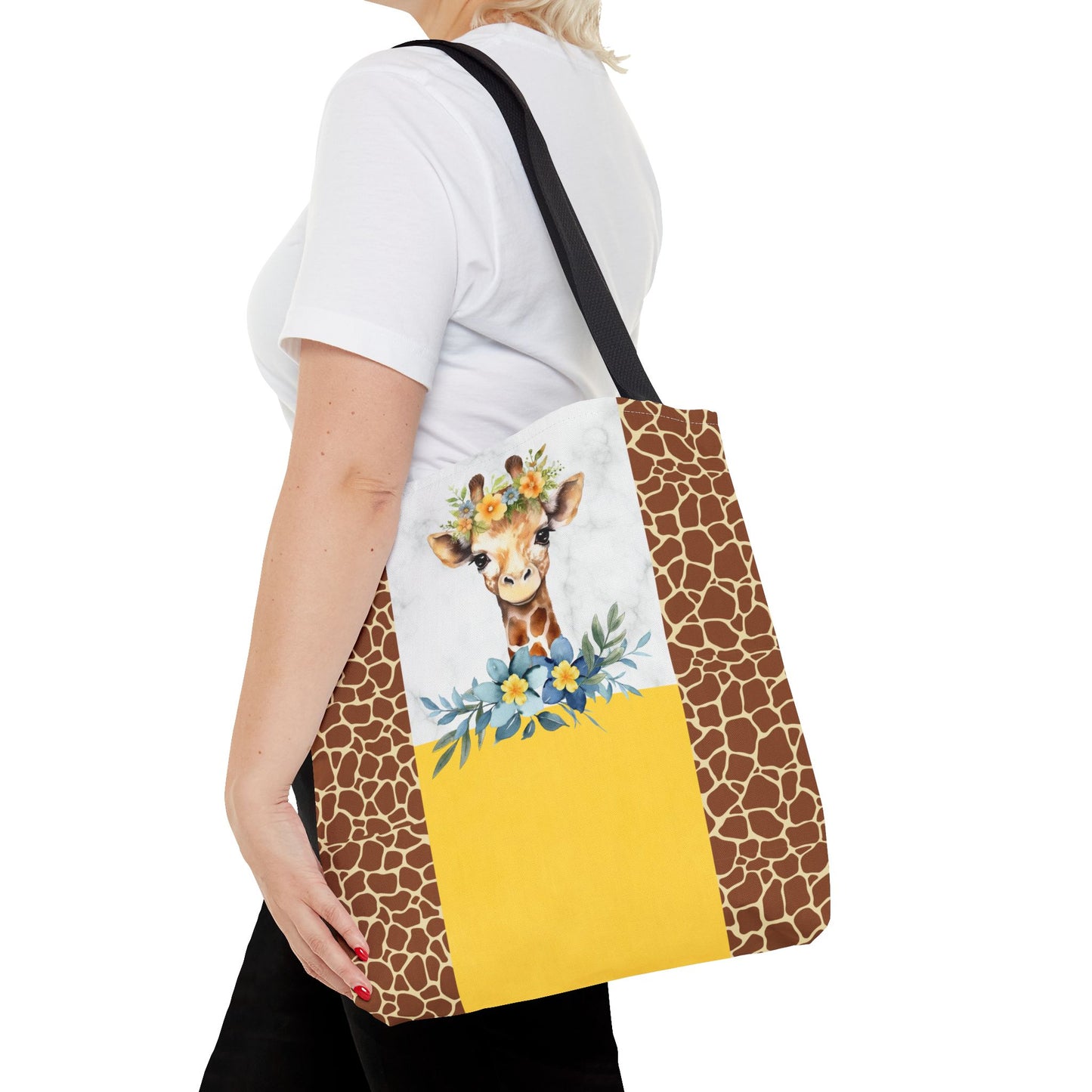 GiraffeTote Bag