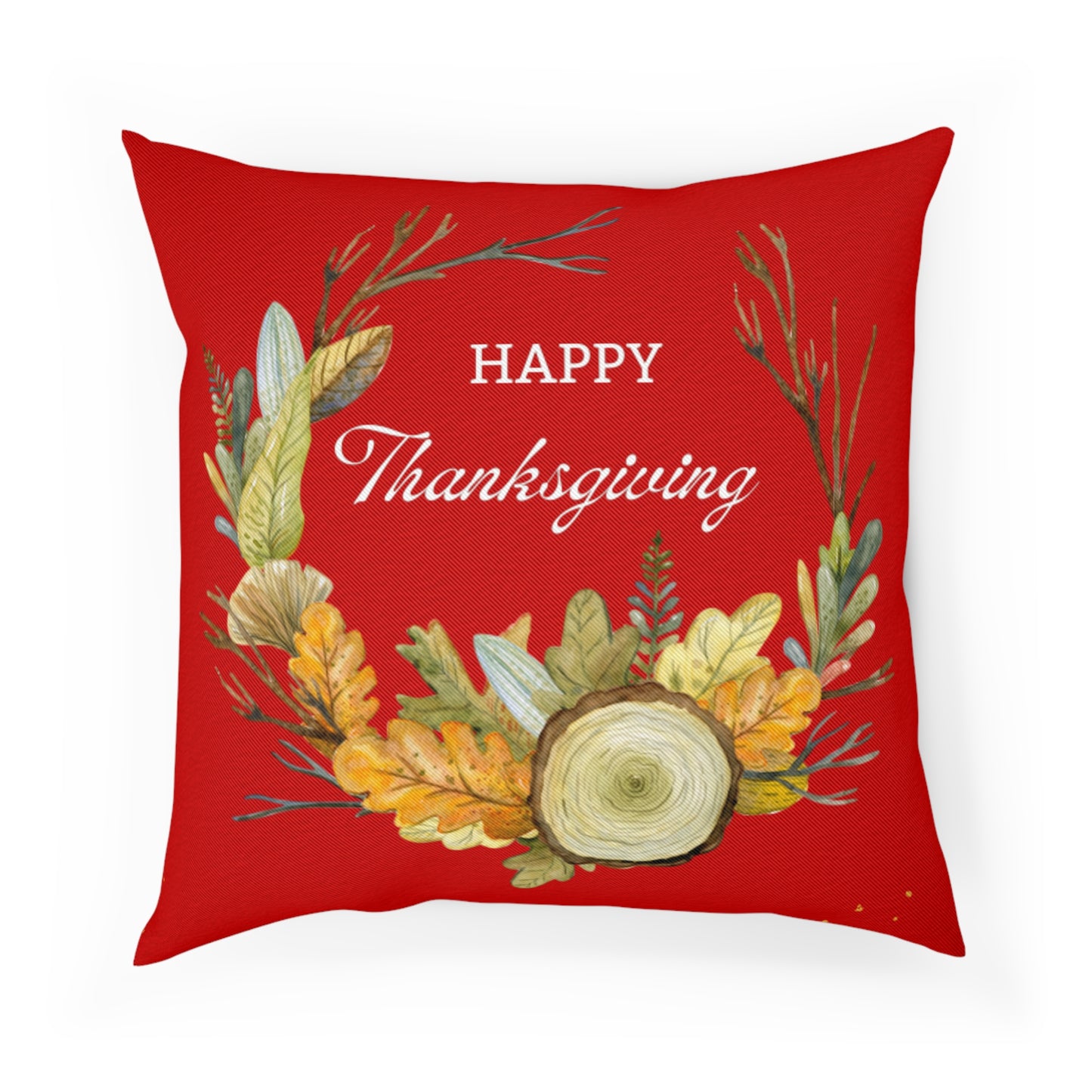 Thanksgiving Pillow