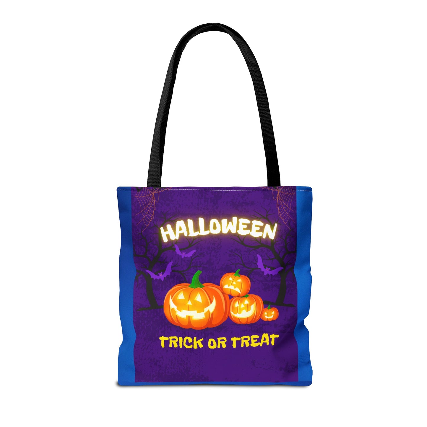 Trick or Treat Tote Bag