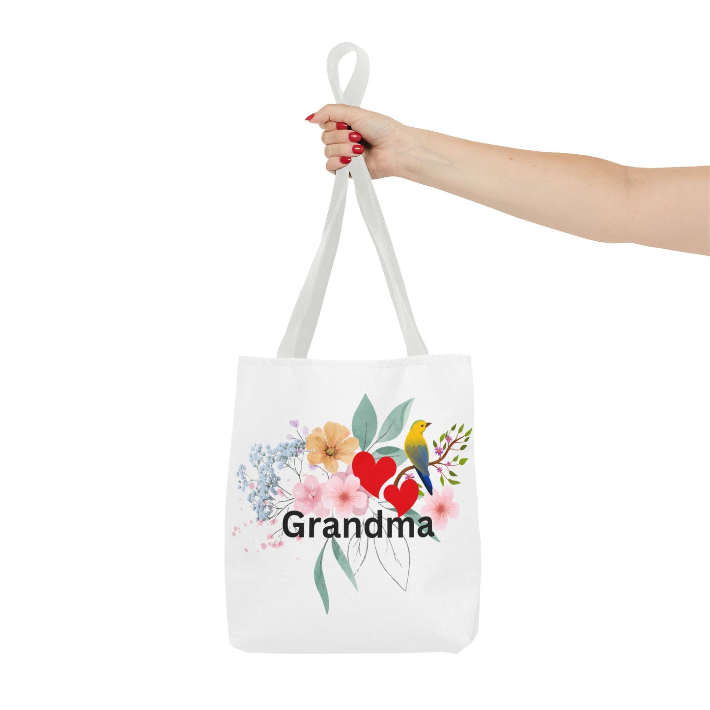 Grandmother - Tote Bag