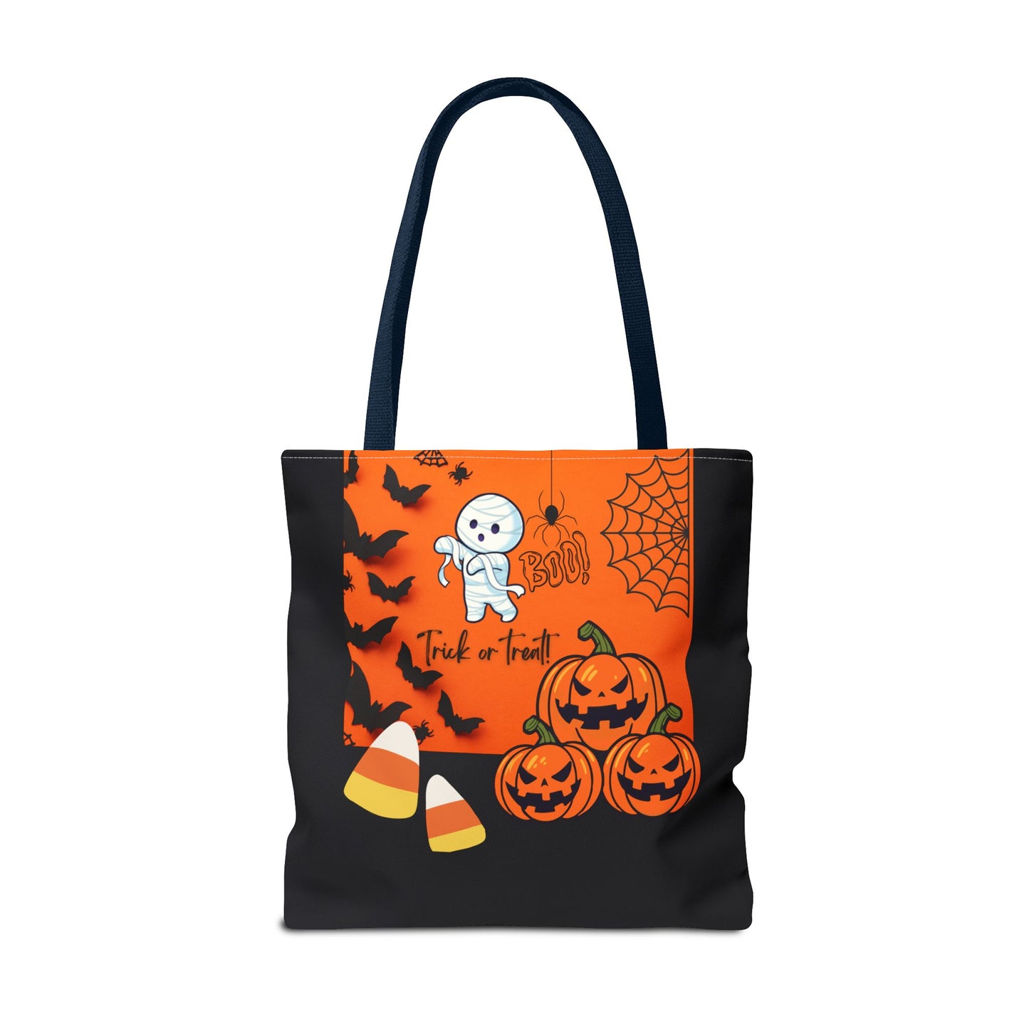 Trick or Treat Tote Bag