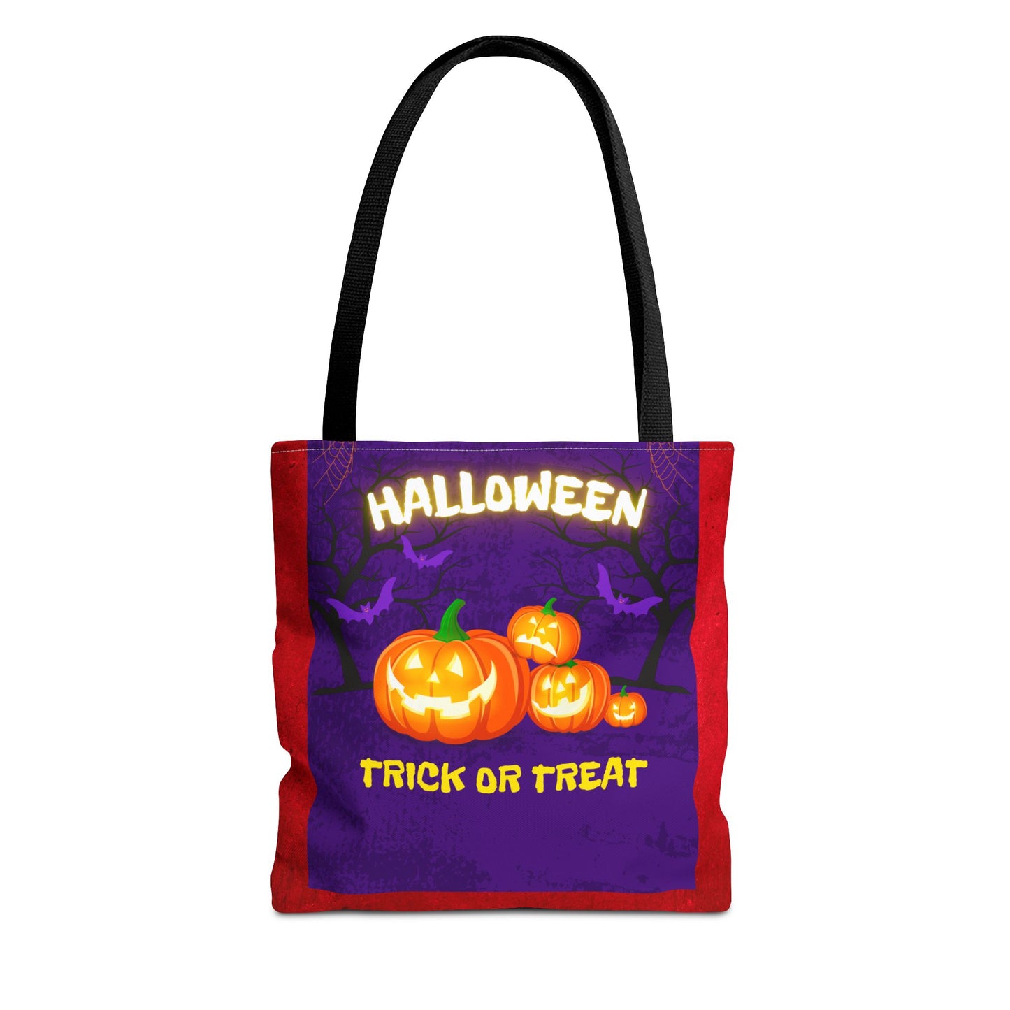 Trick or Treat Tote Bag