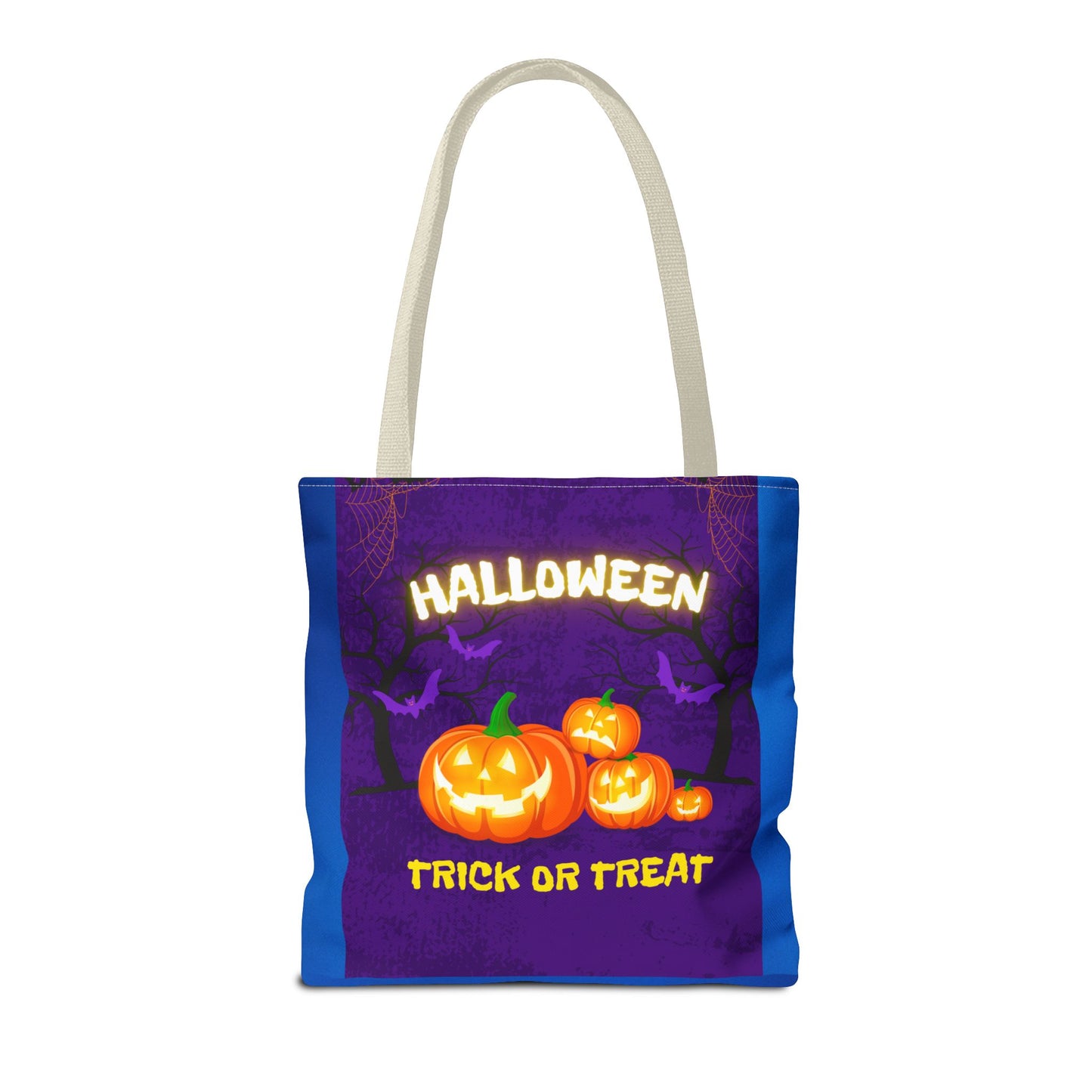 Trick or Treat Tote Bag