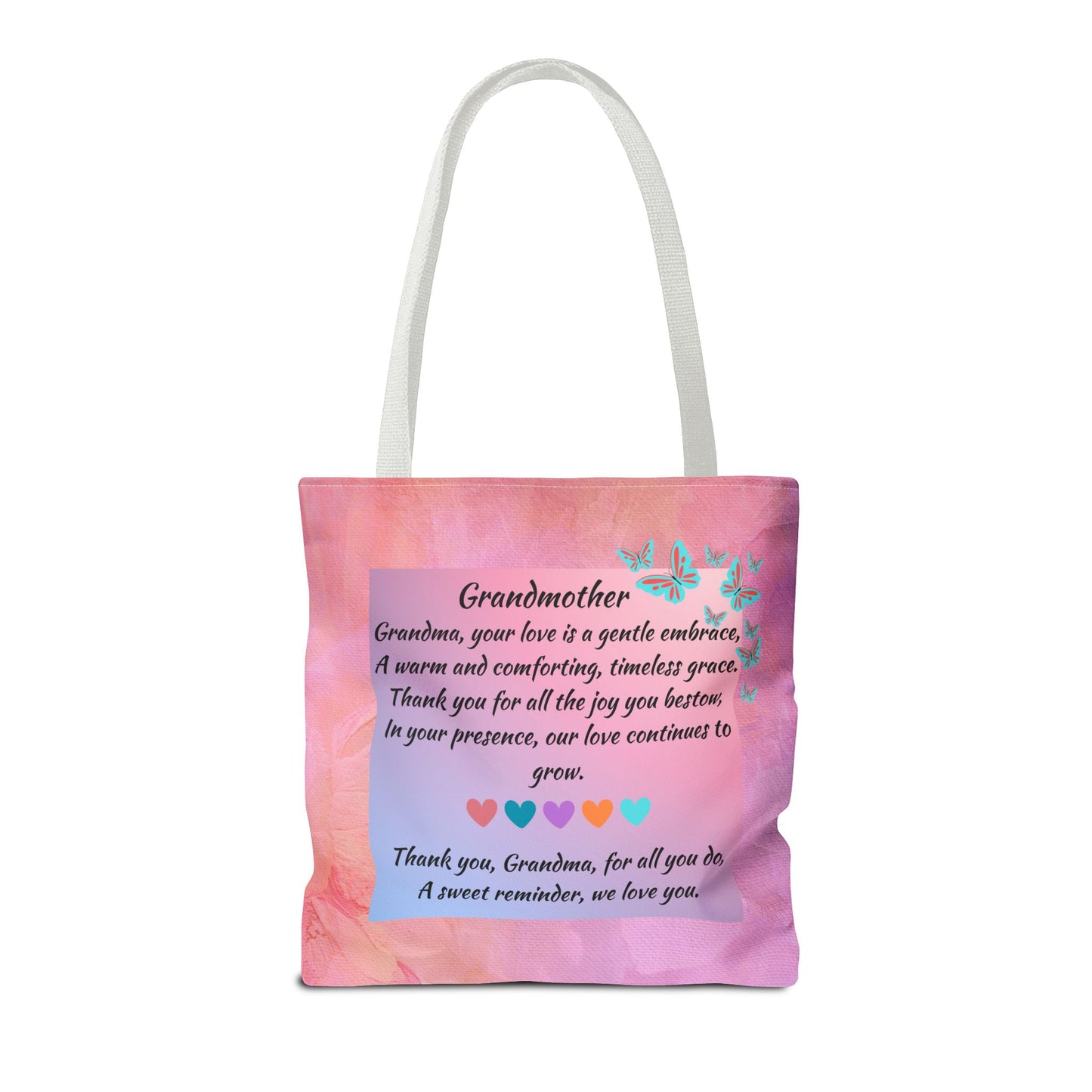 Grandma Love Tote Bag