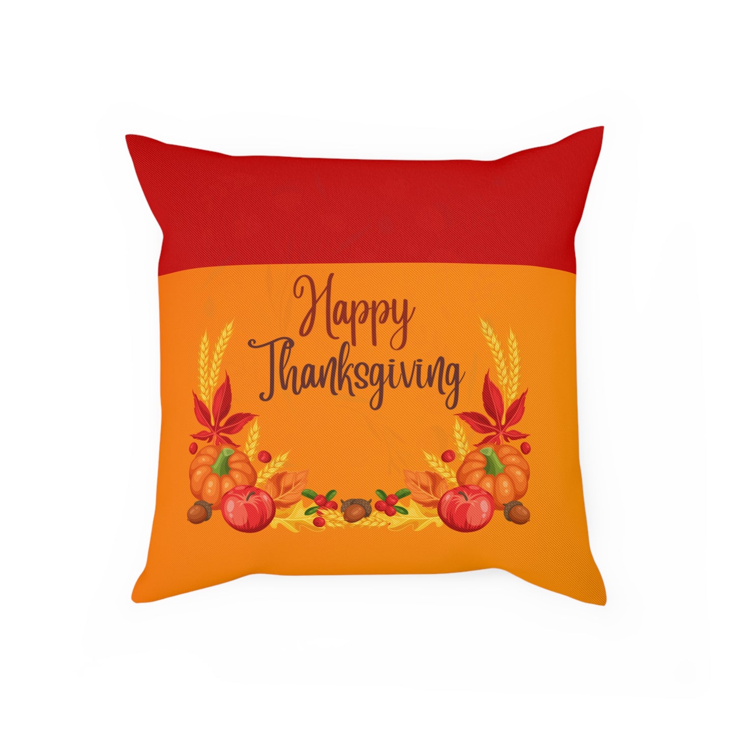 Thanksgiving Pillow