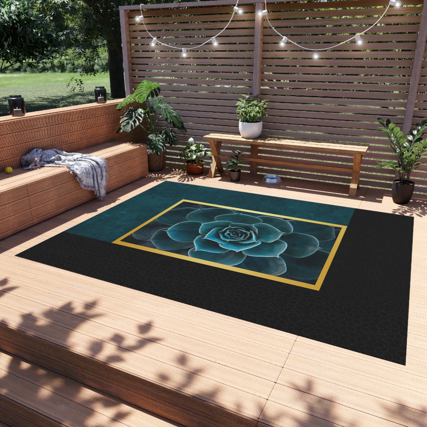 Outdoor Rug - 7