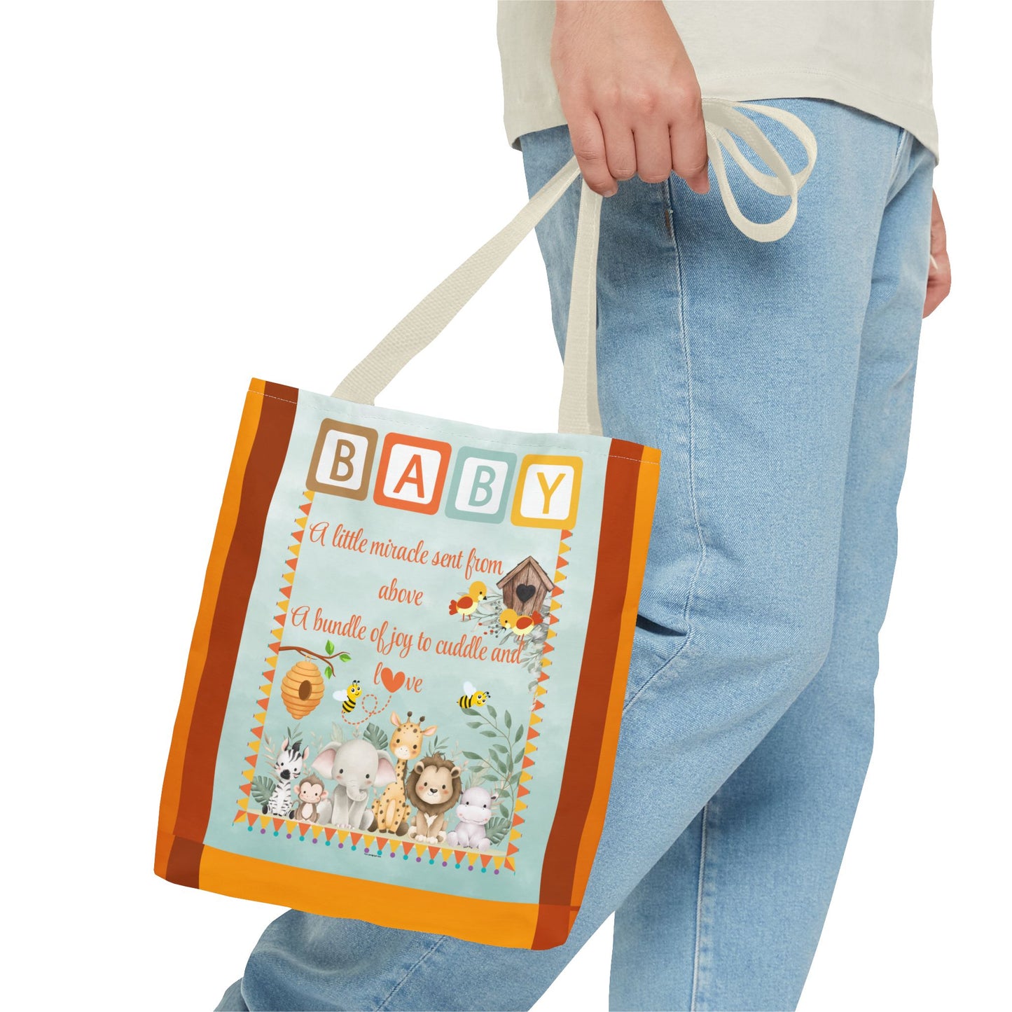 Miracle Tote Bag