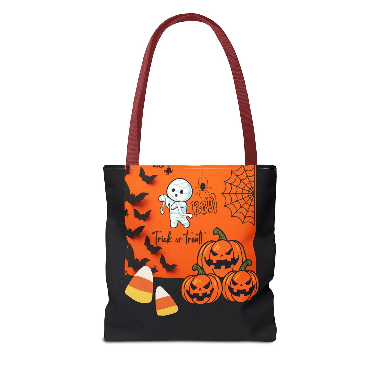 Trick or Treat Tote Bag