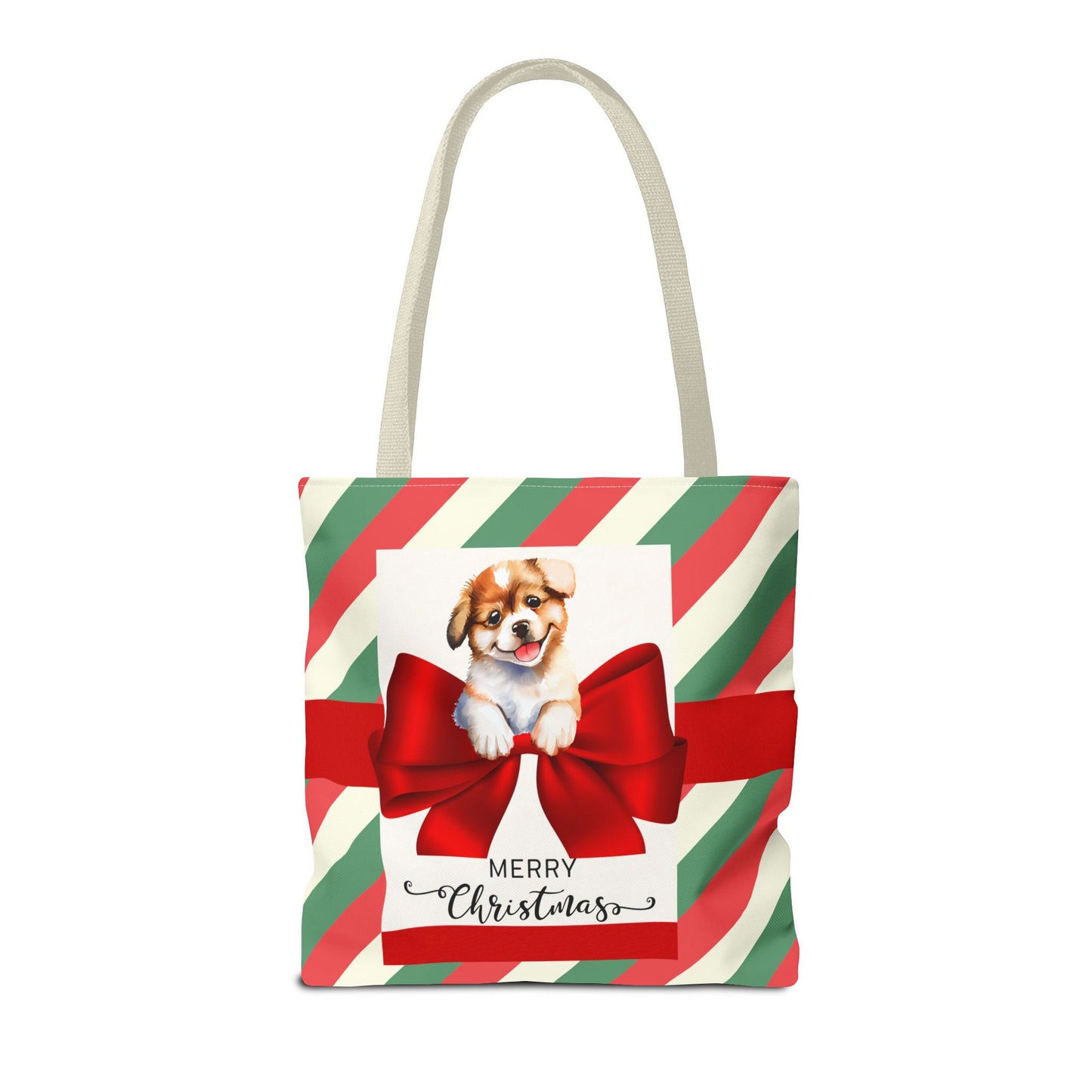 Puppy Gift Tote Bag