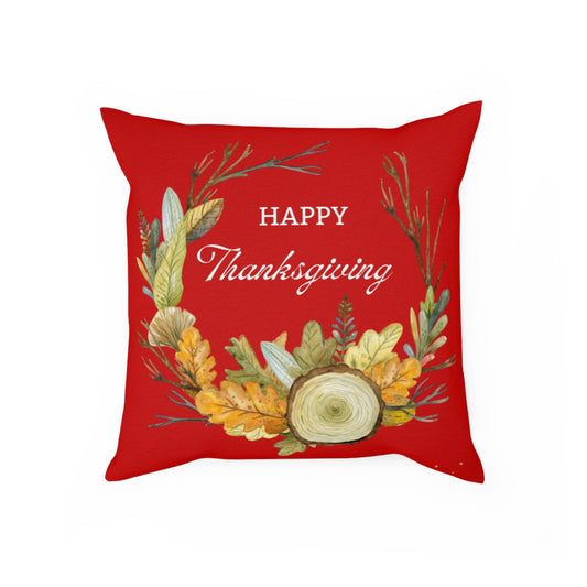 Thanksgiving Pillow