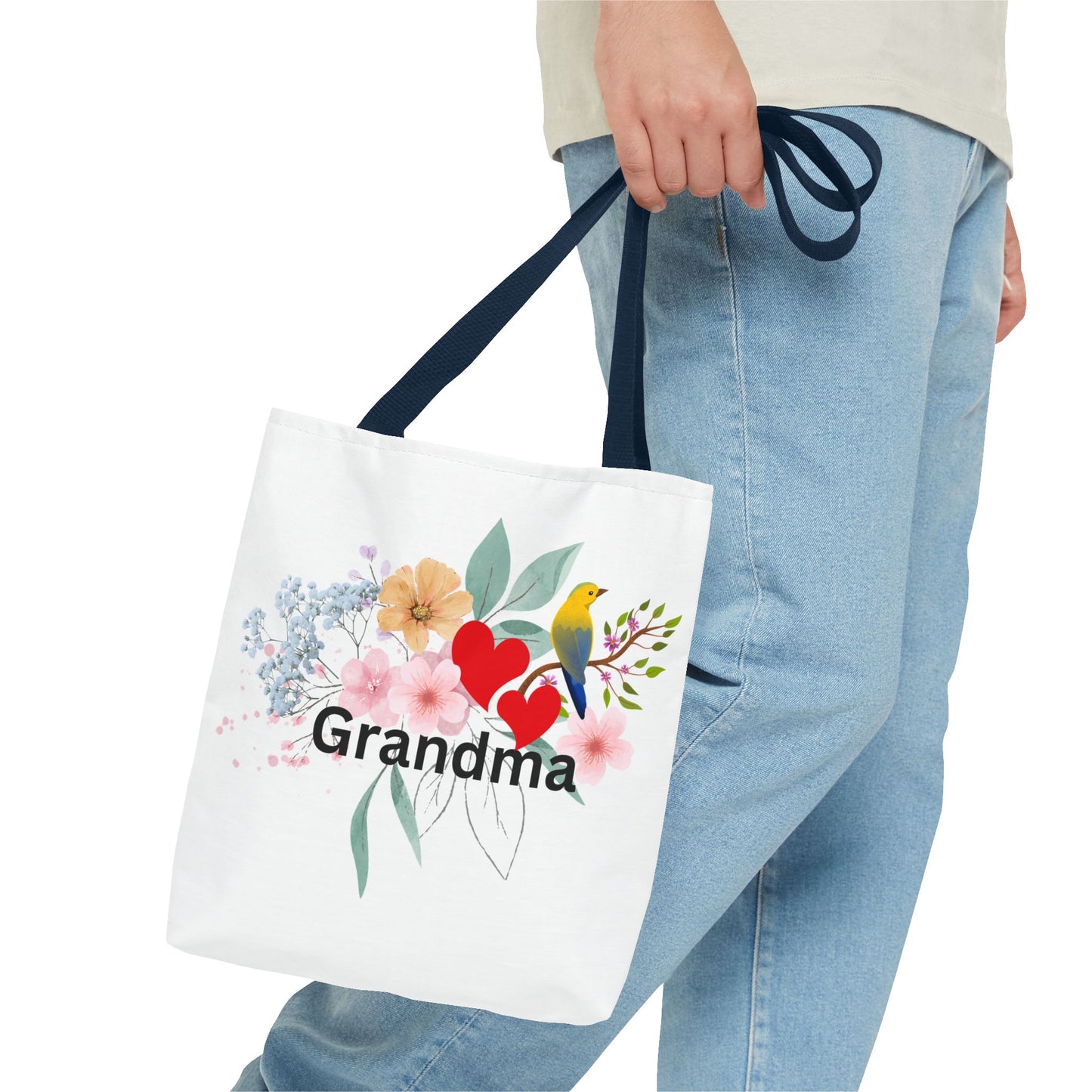 Grandmother - Tote Bag