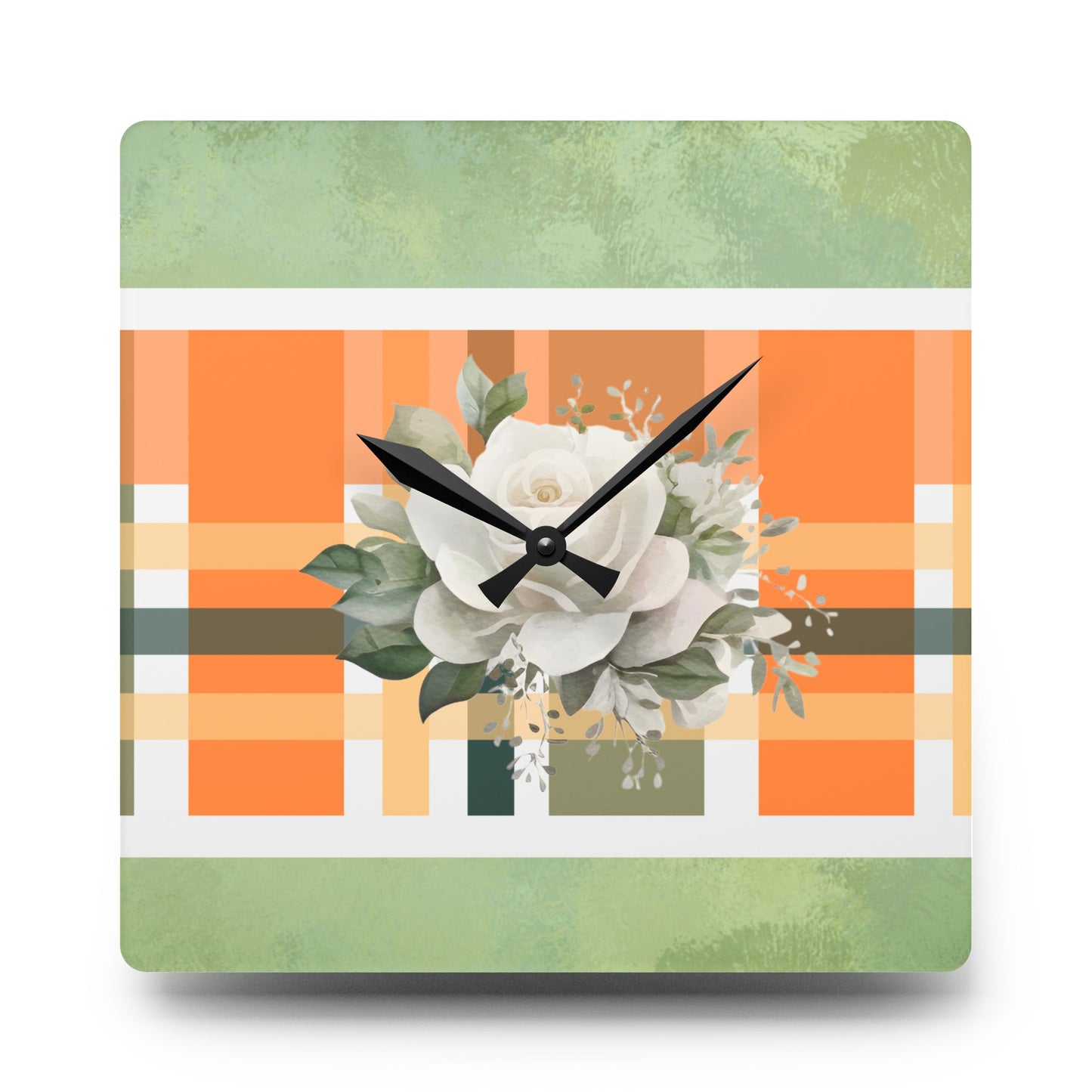 Acrylic Wall Clock