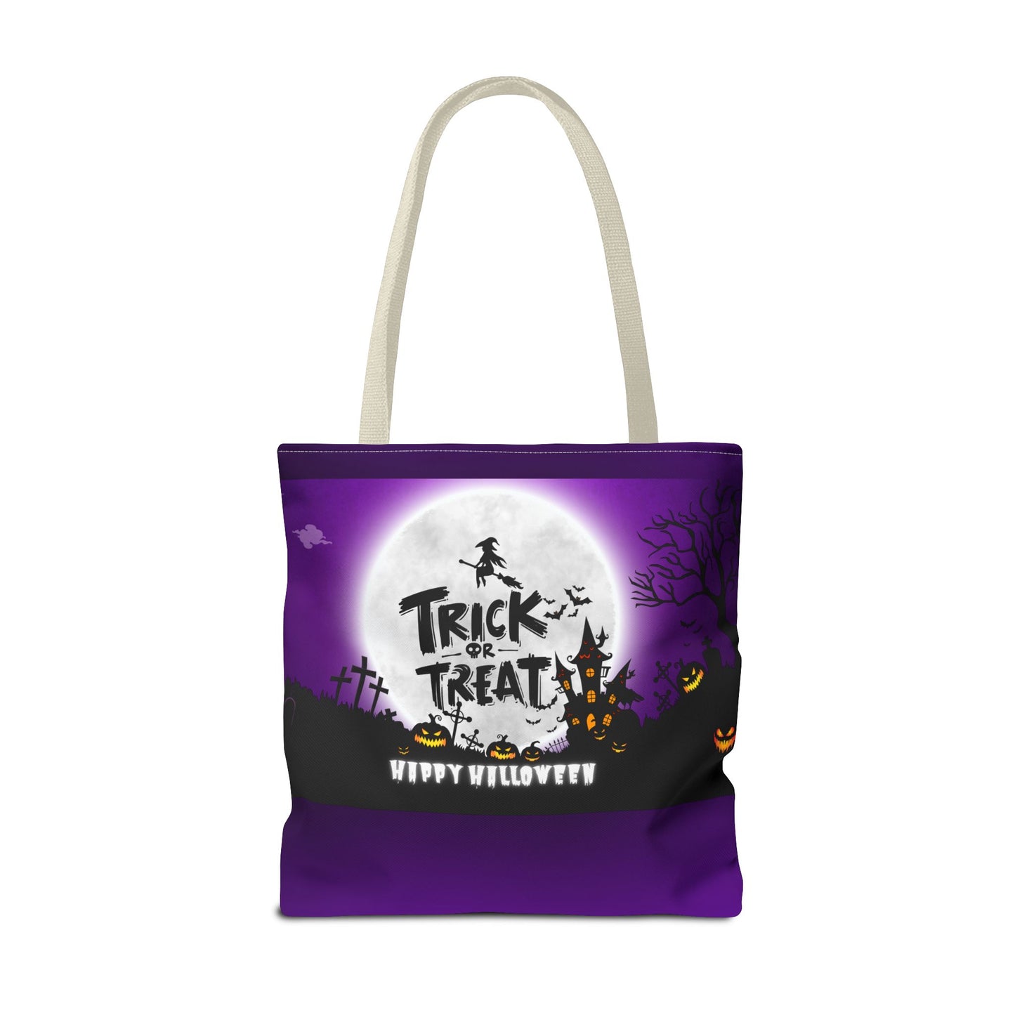 Trick or Treat Tote Bag