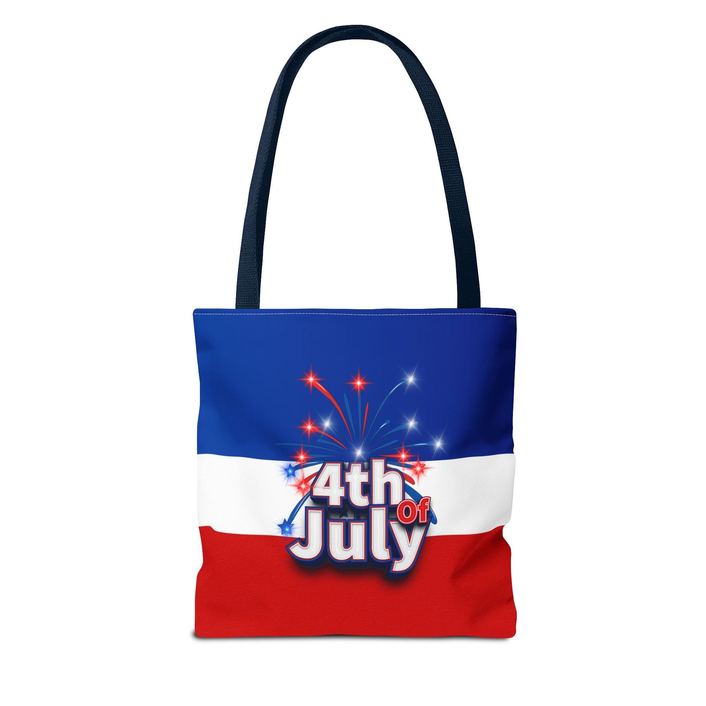 4th of July Tote Bag (AOP)