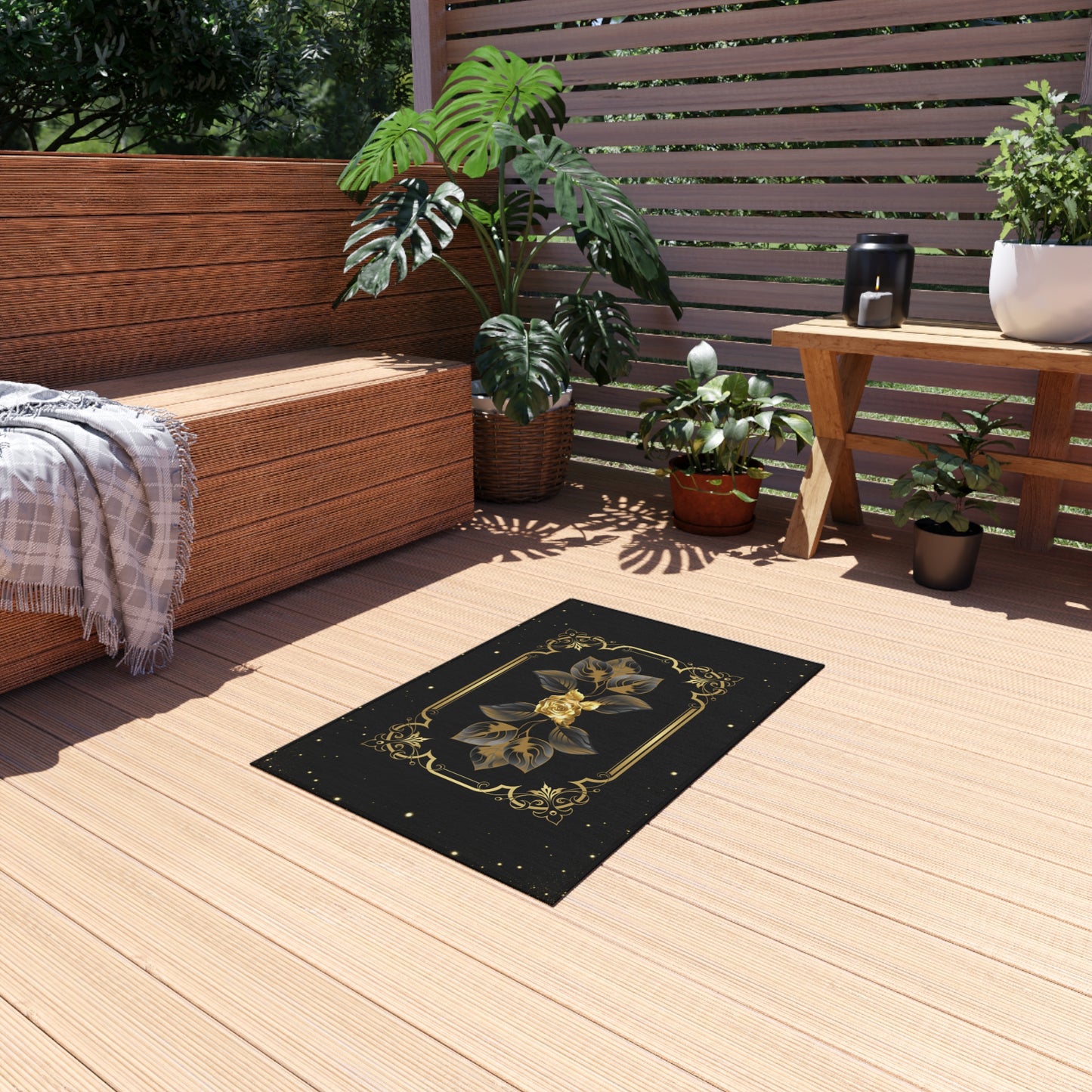 Outdoor Rug - 24