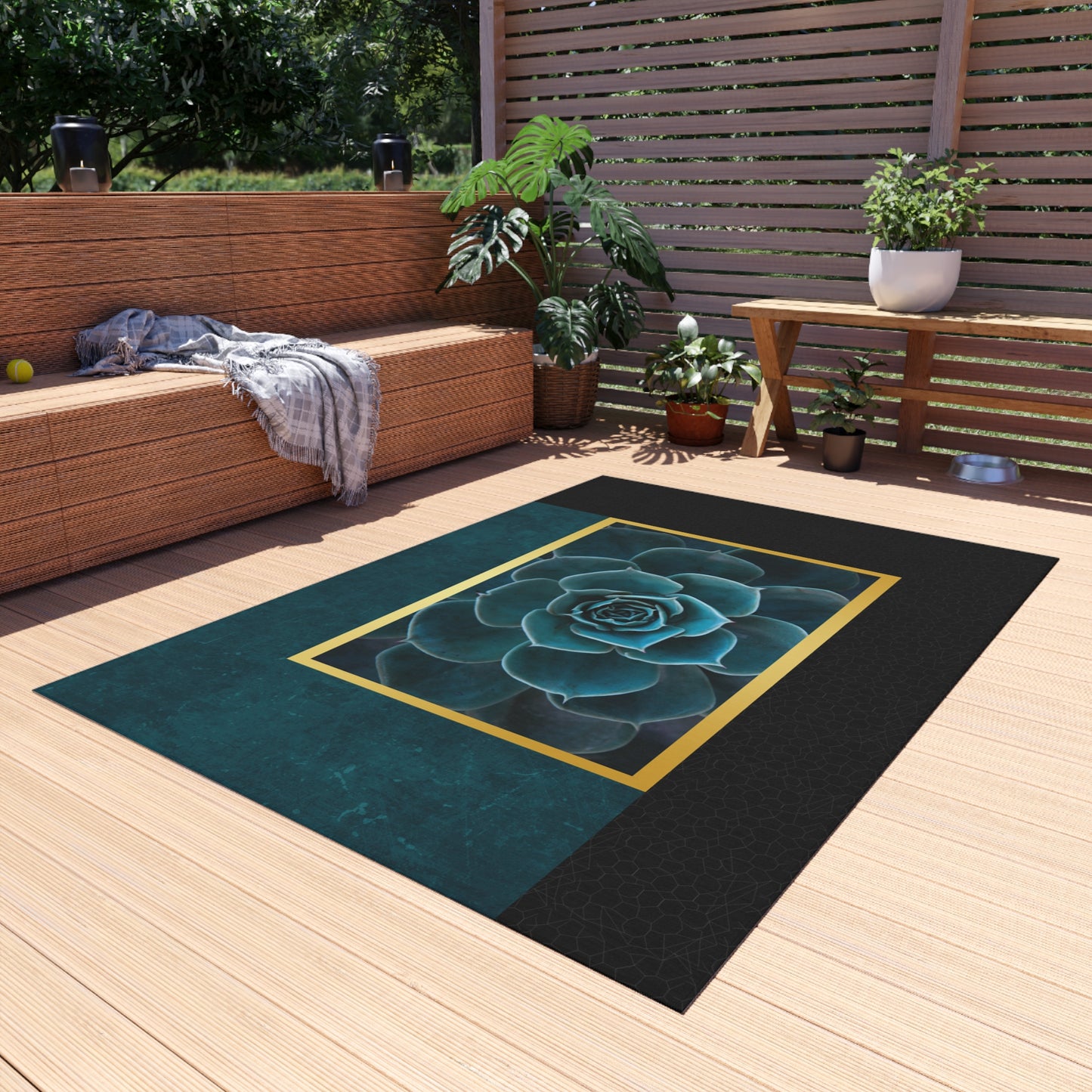 Outdoor Rug - 7