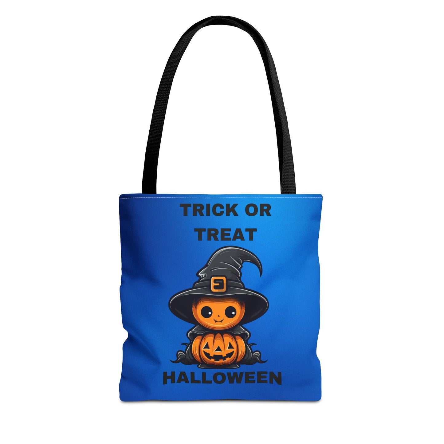 Trick or Treat Tote Bag